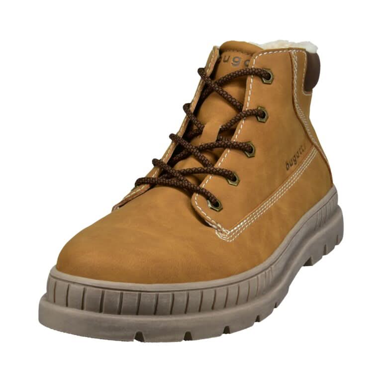 Schnürstiefel cognac - Image 3