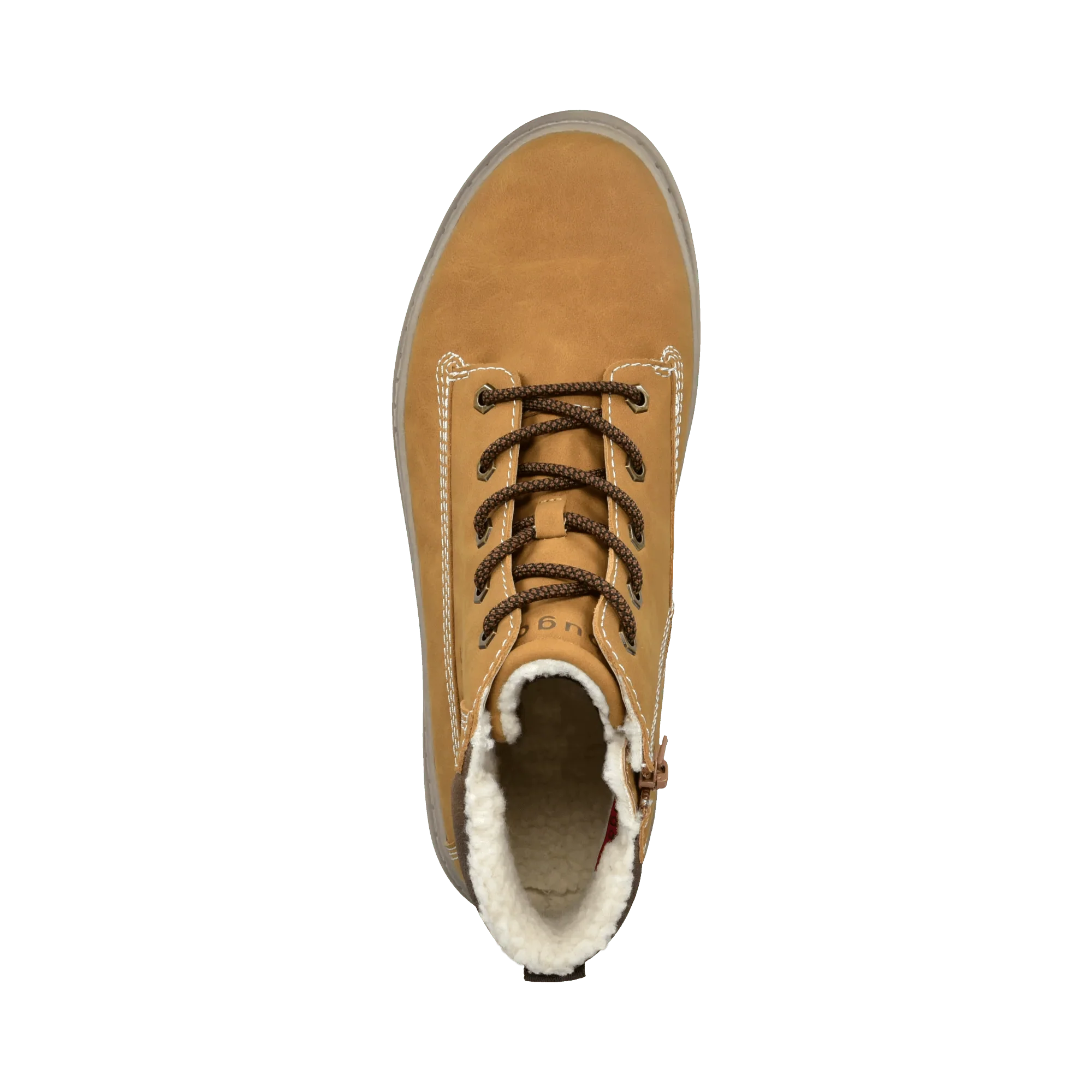 Schnürstiefel cognac - Image 6