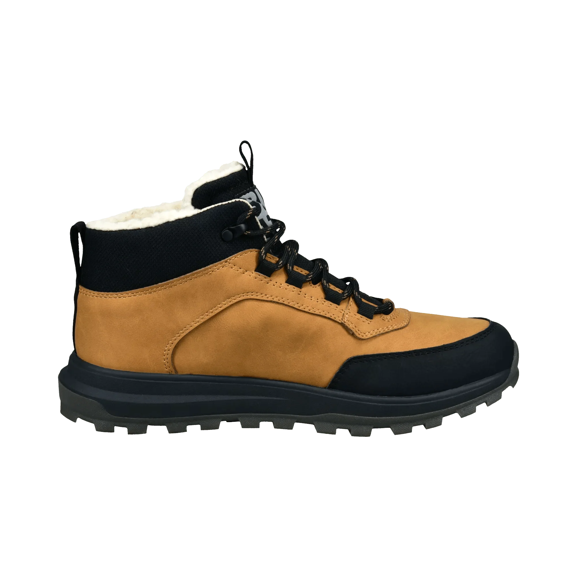 Schnürstiefel cognac - Image 4
