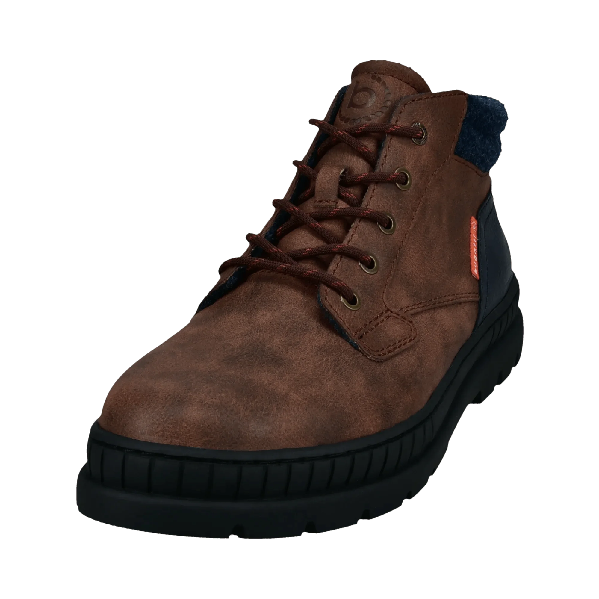 Schnürstiefel cognac - Image 2