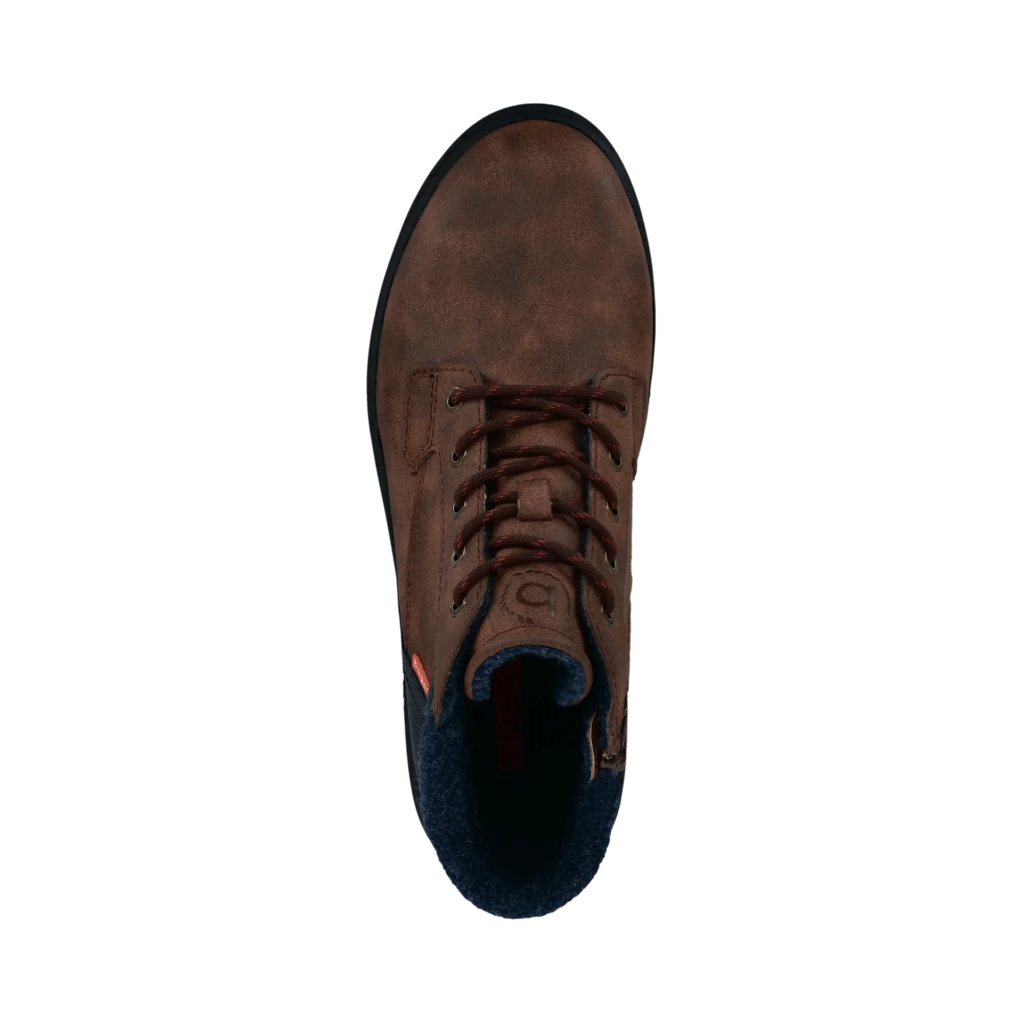 Schnürstiefel cognac - Image 6