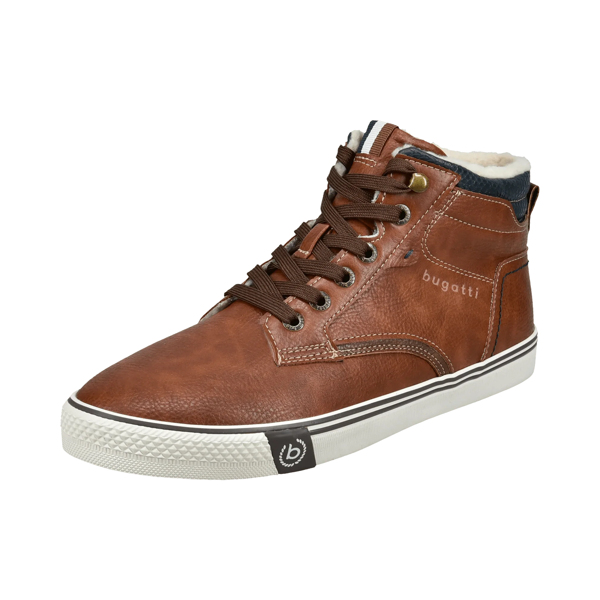 Schnürstiefel cognac - Image 2