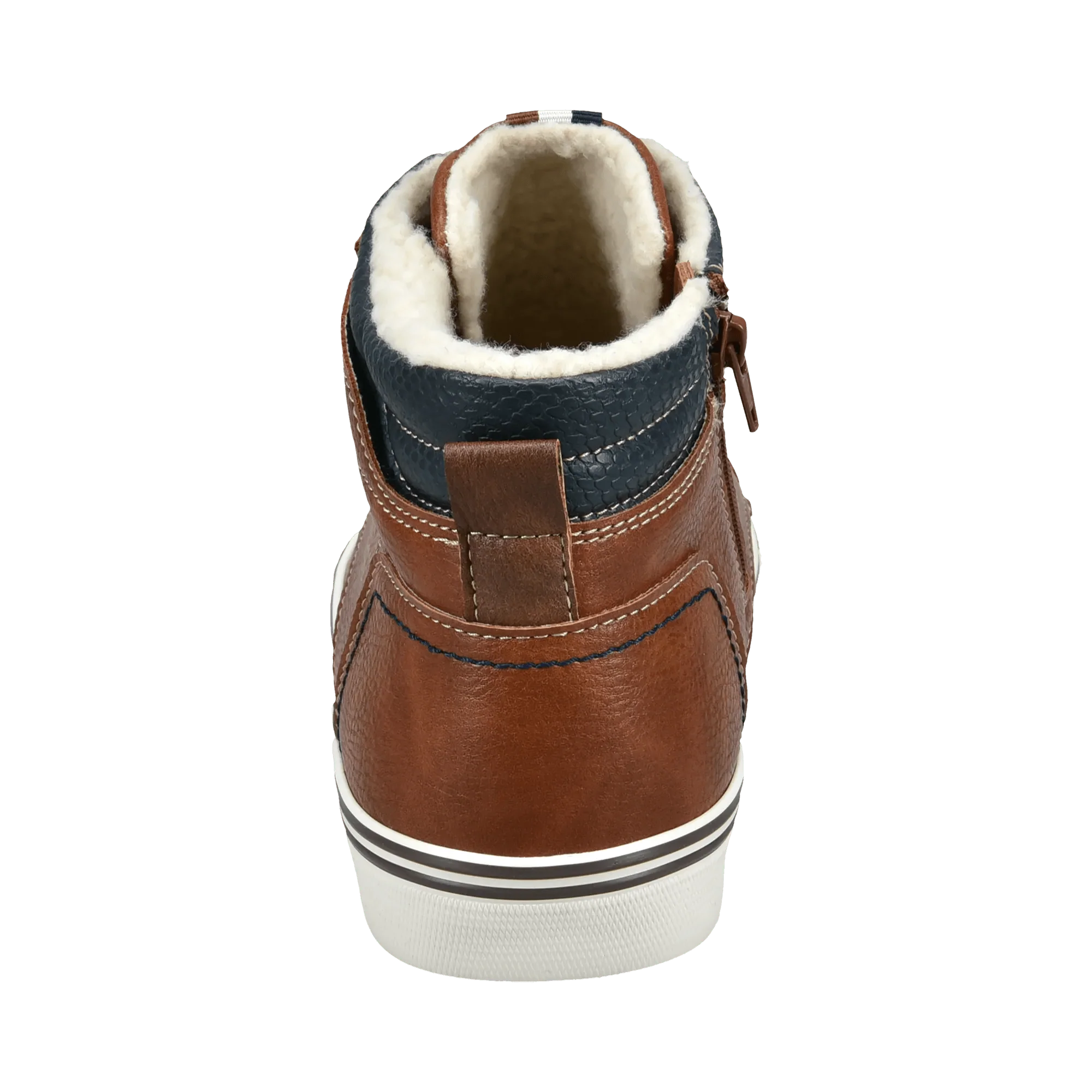 Schnürstiefel cognac - Image 3