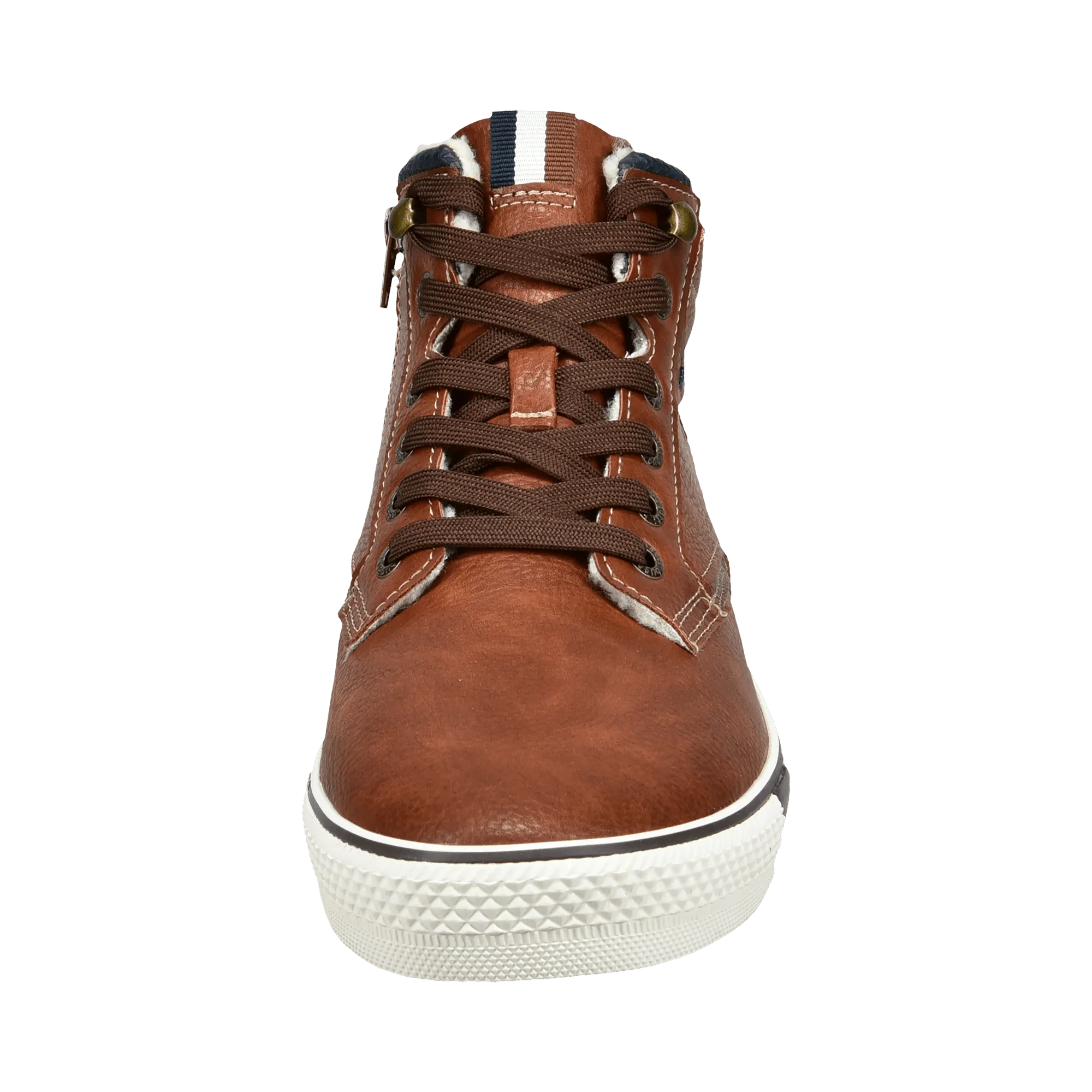 Schnürstiefel cognac - Image 5