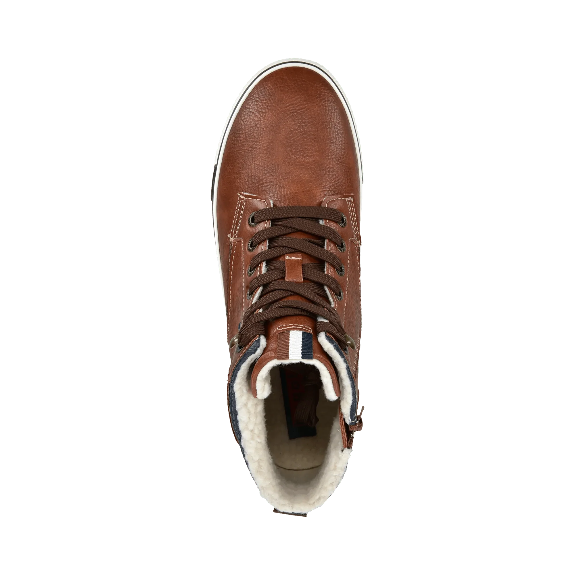 Schnürstiefel cognac - Image 6