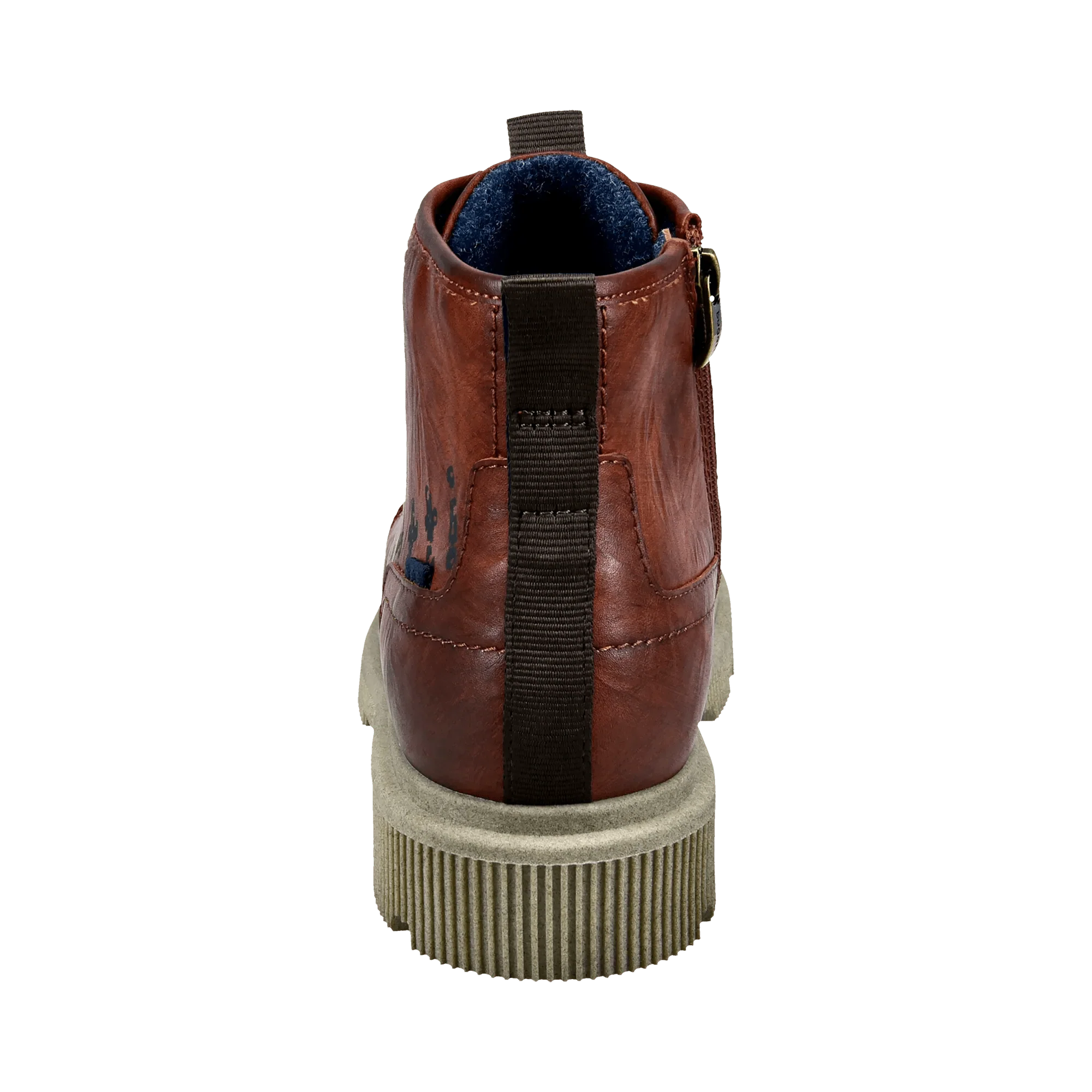 Schnürstiefel cognac - Image 2