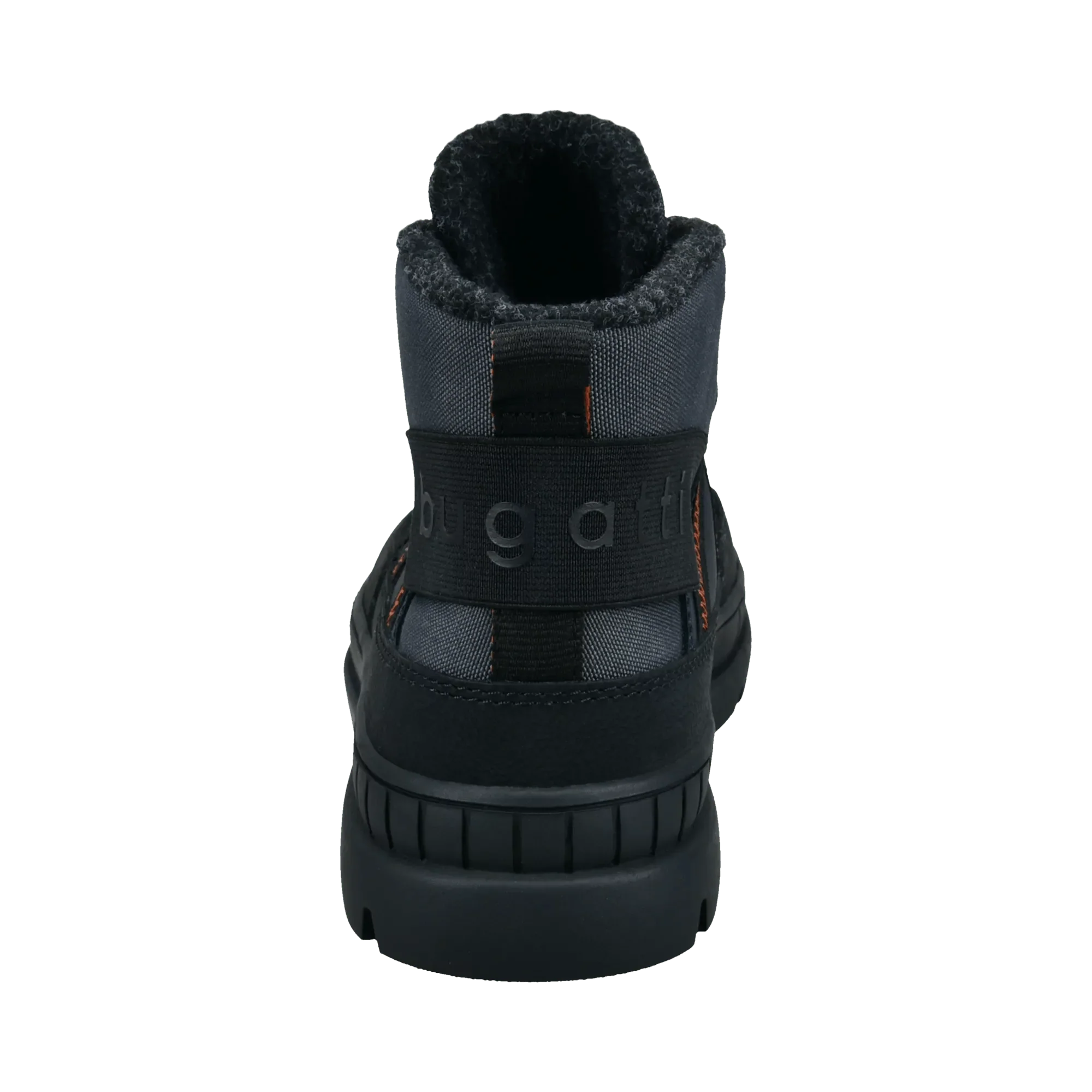 Schnürstiefel dunkelblau - Image 3