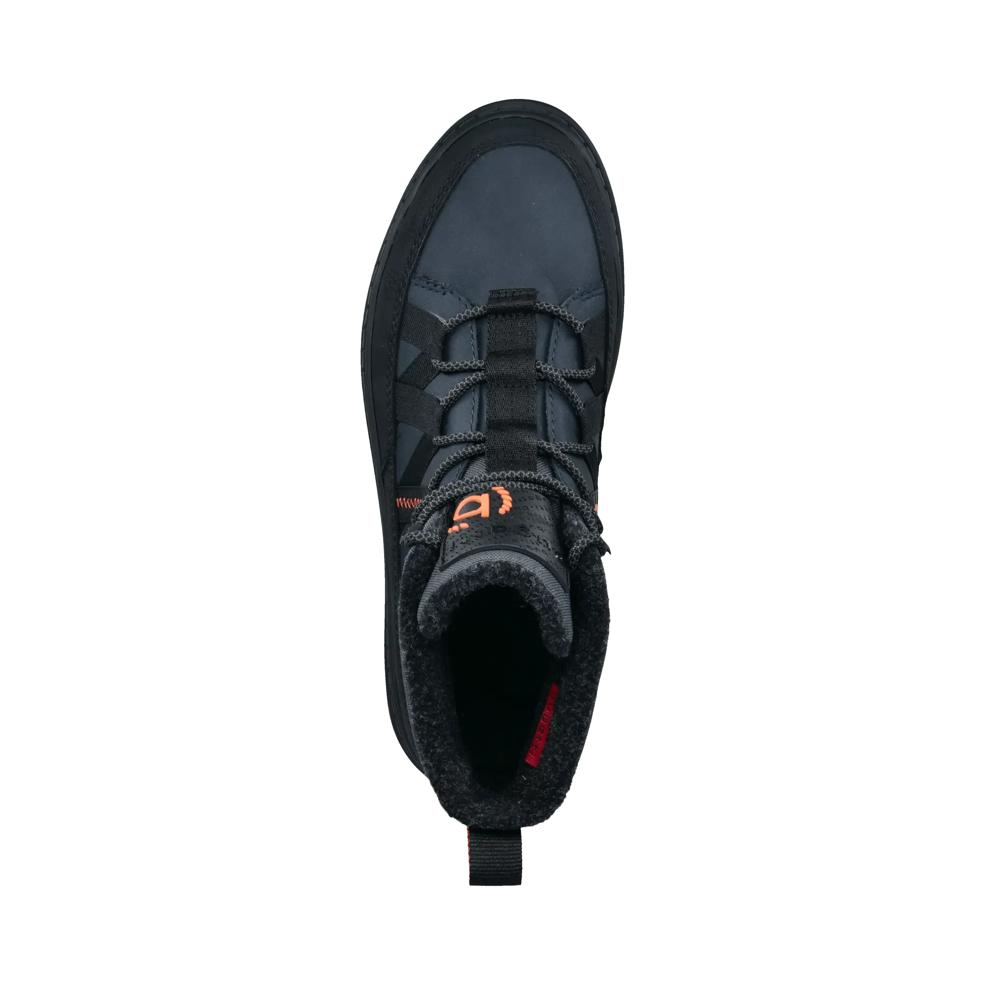 Schnürstiefel dunkelblau - Image 6