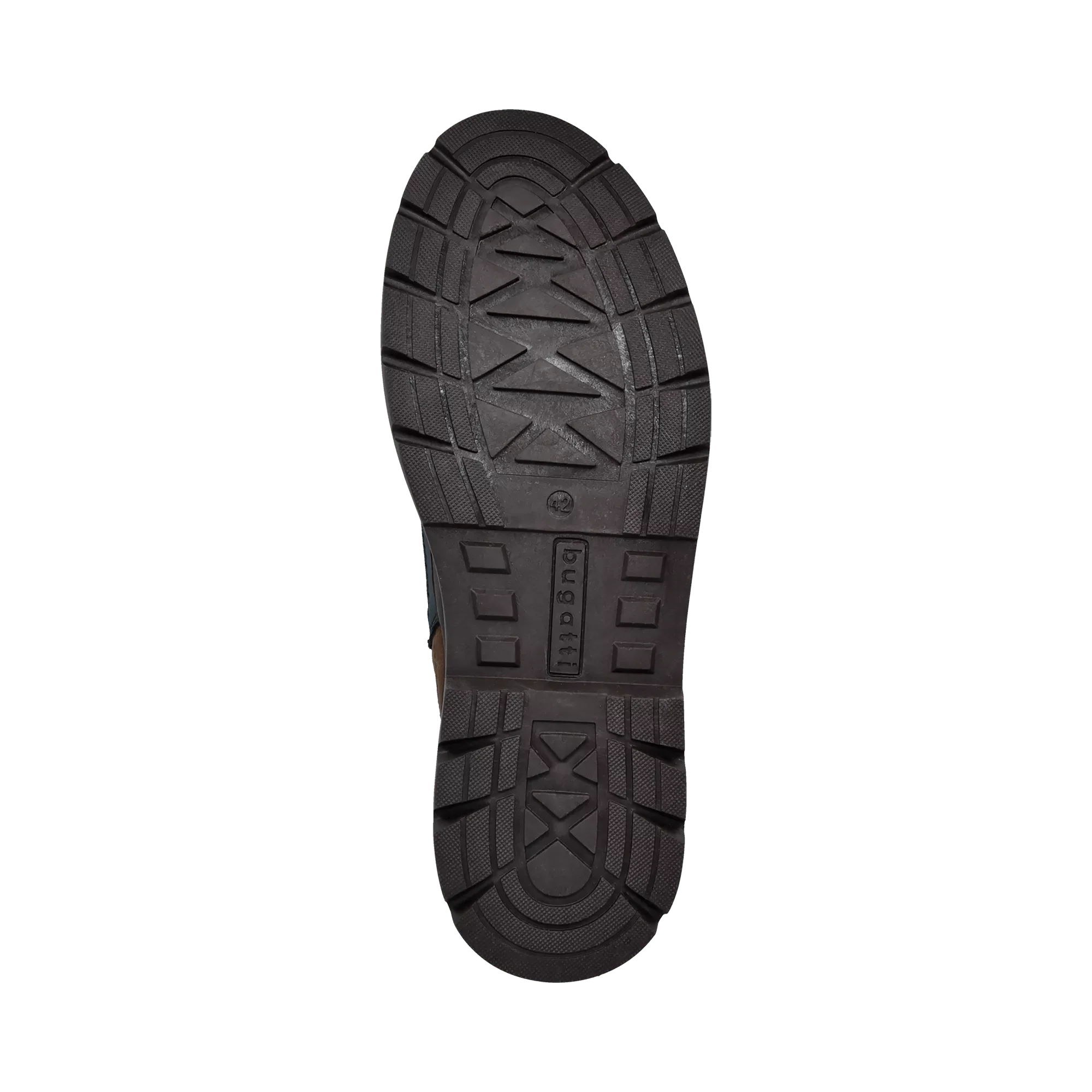 Schnürstiefel dunkelblau - Image 7