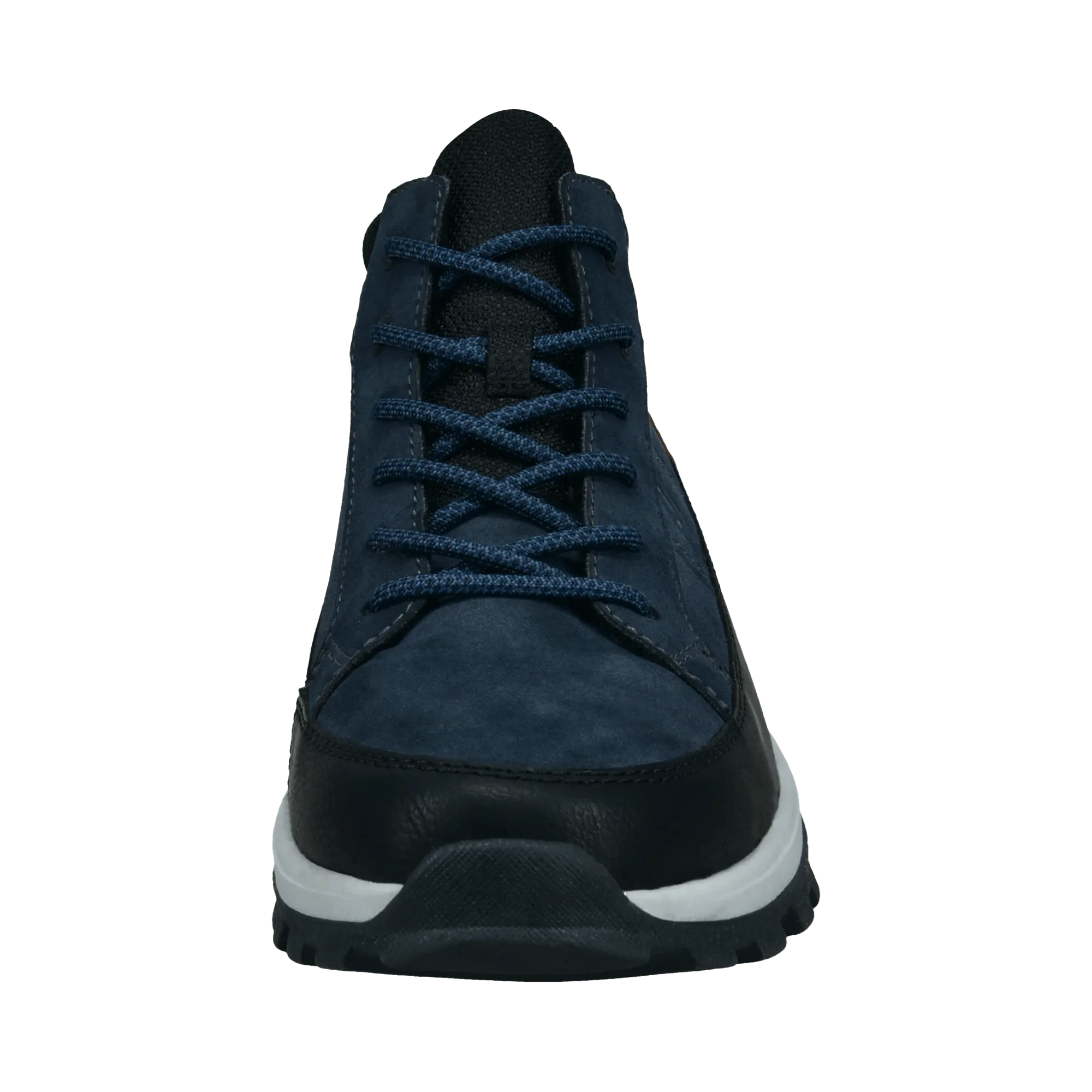 Schnürstiefel dunkelblau - Image 5