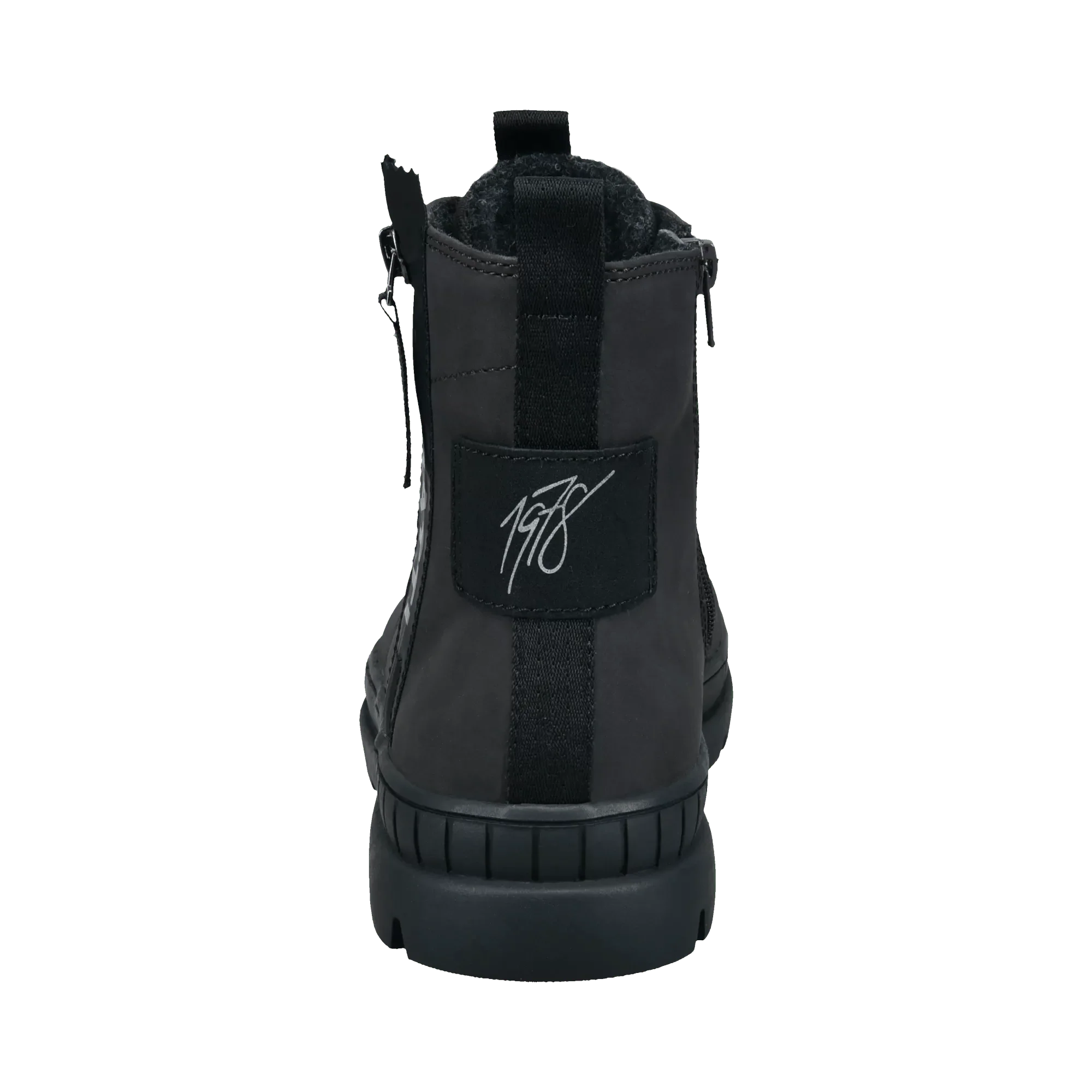 Schnürstiefel dunkelbraun - Image 3