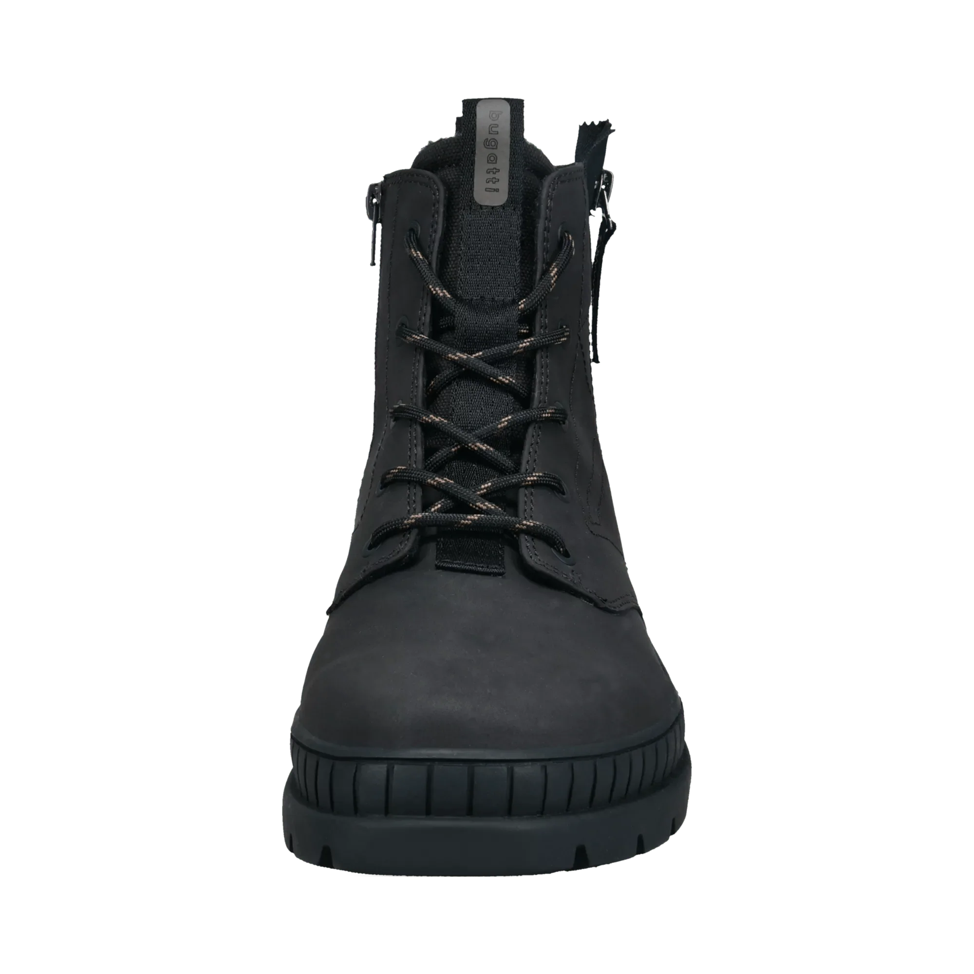 Schnürstiefel dunkelbraun - Image 5