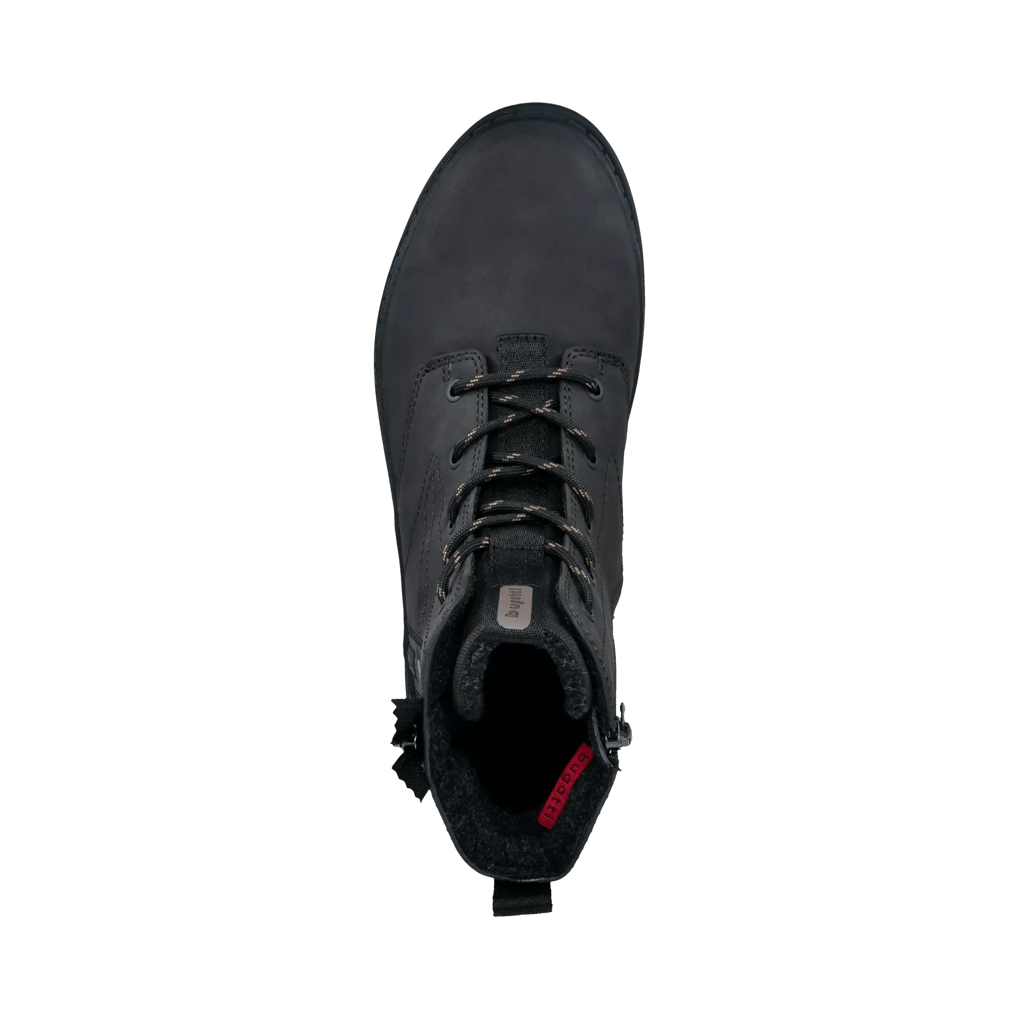 Schnürstiefel dunkelbraun - Image 6