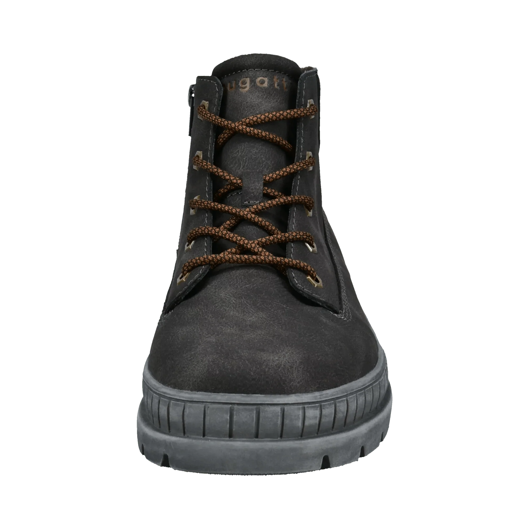 Schnürstiefel dunkelbraun - Image 5