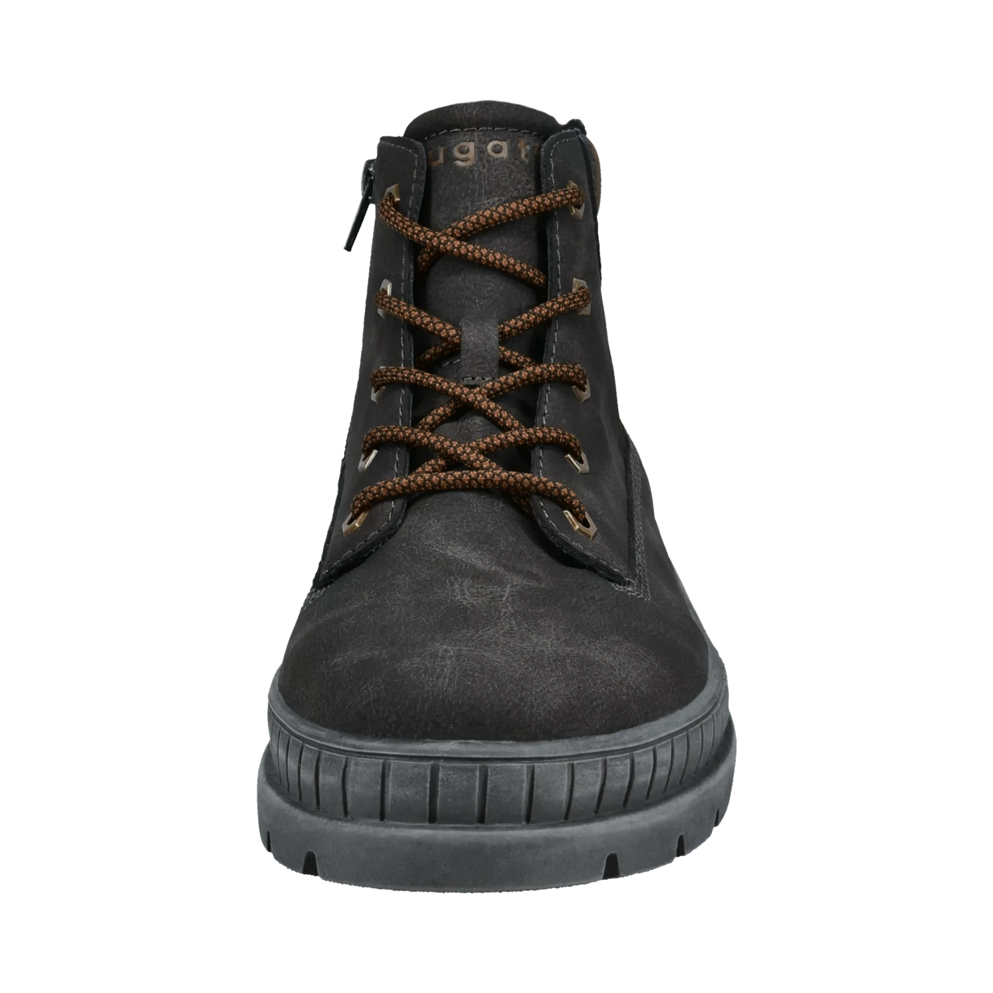 Schnürstiefel dunkelbraun - Image 5