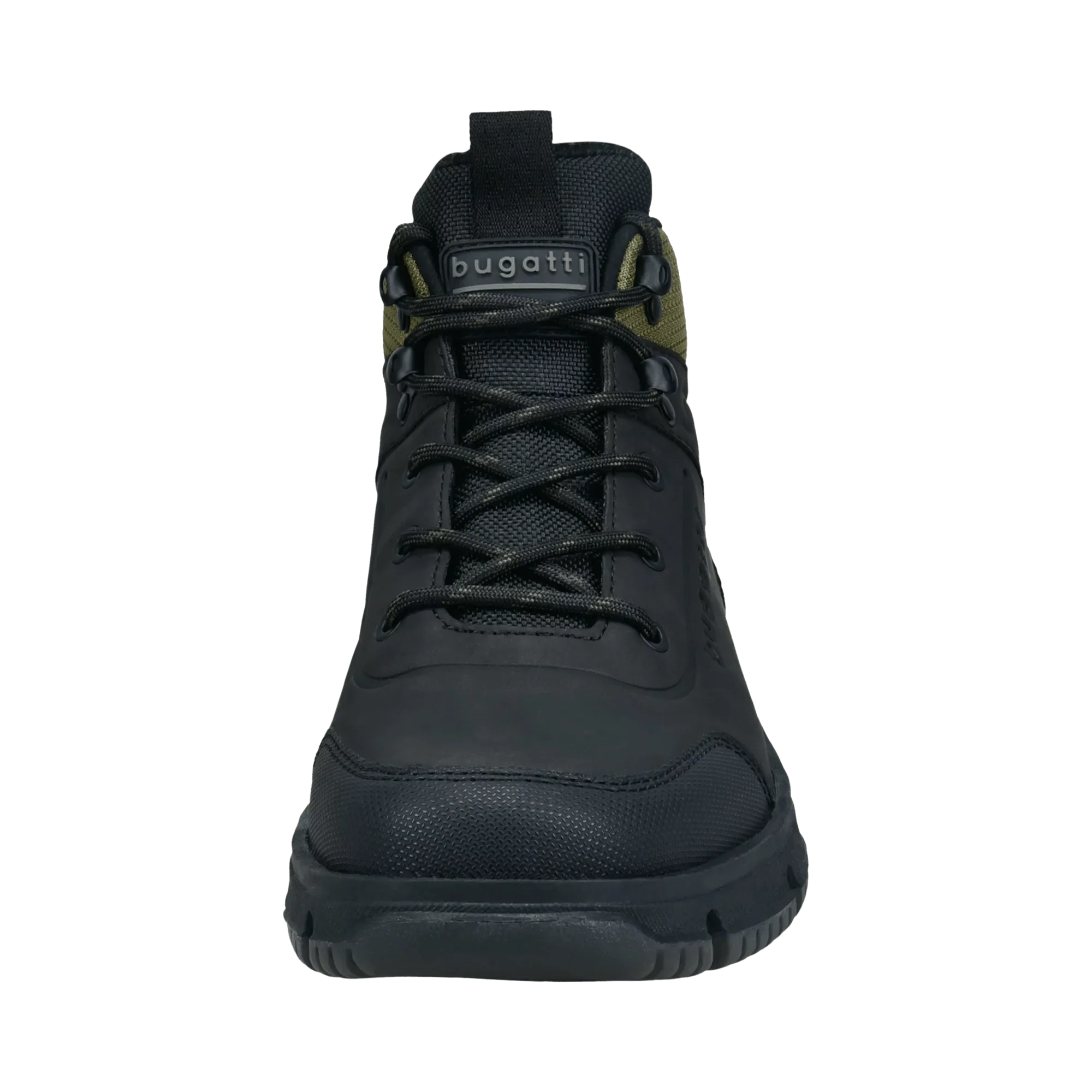 Schnürstiefel dunkelgrau - Image 5