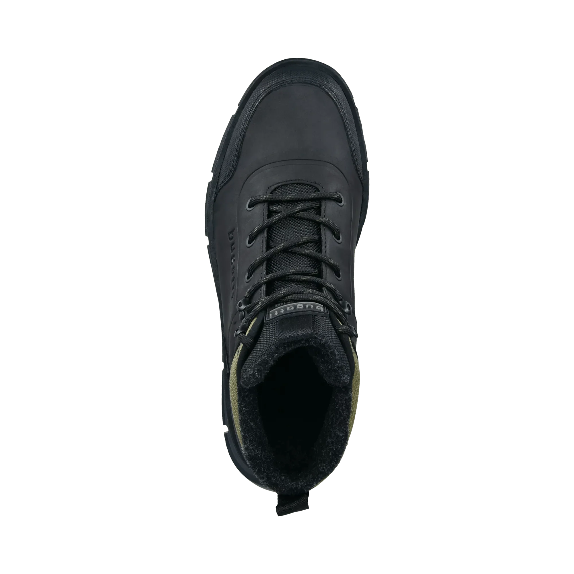 Schnürstiefel dunkelgrau - Image 6