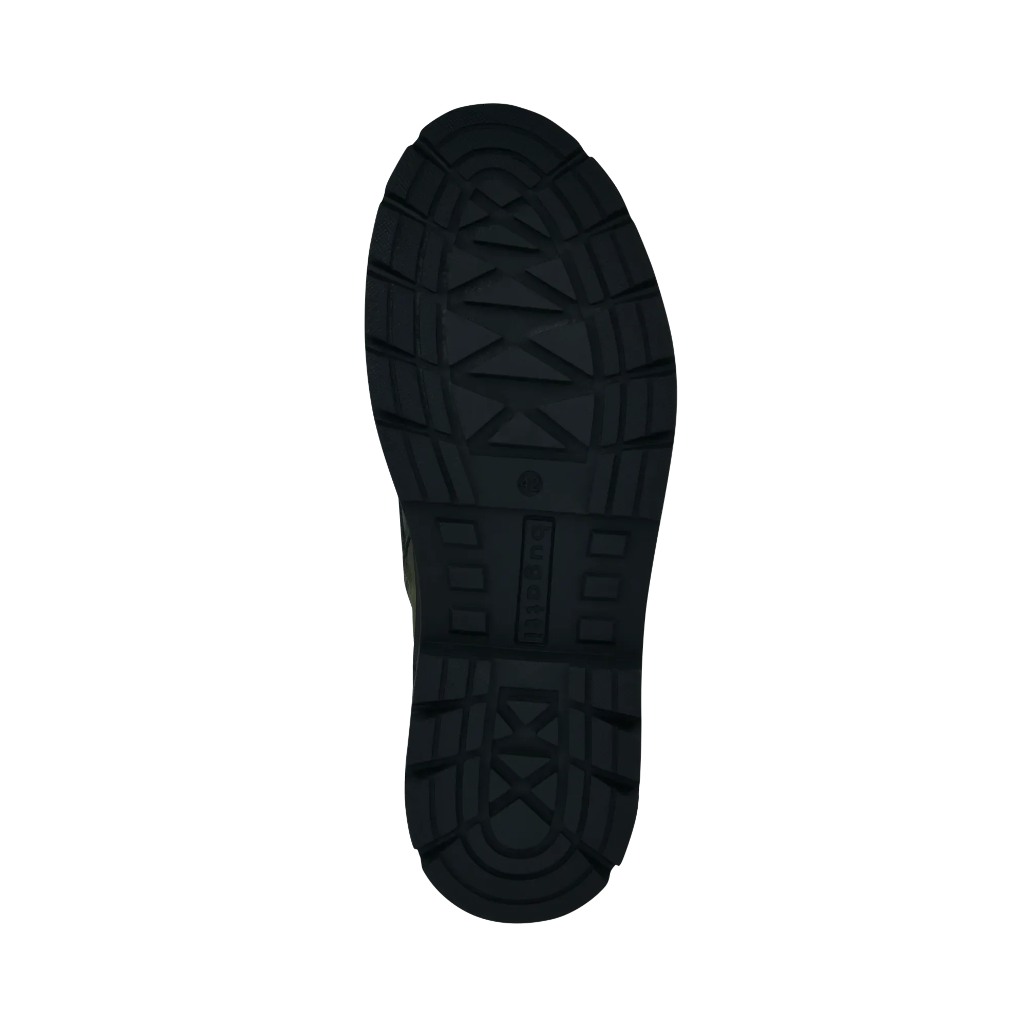 Schnürstiefel dunkelgrün - Image 7