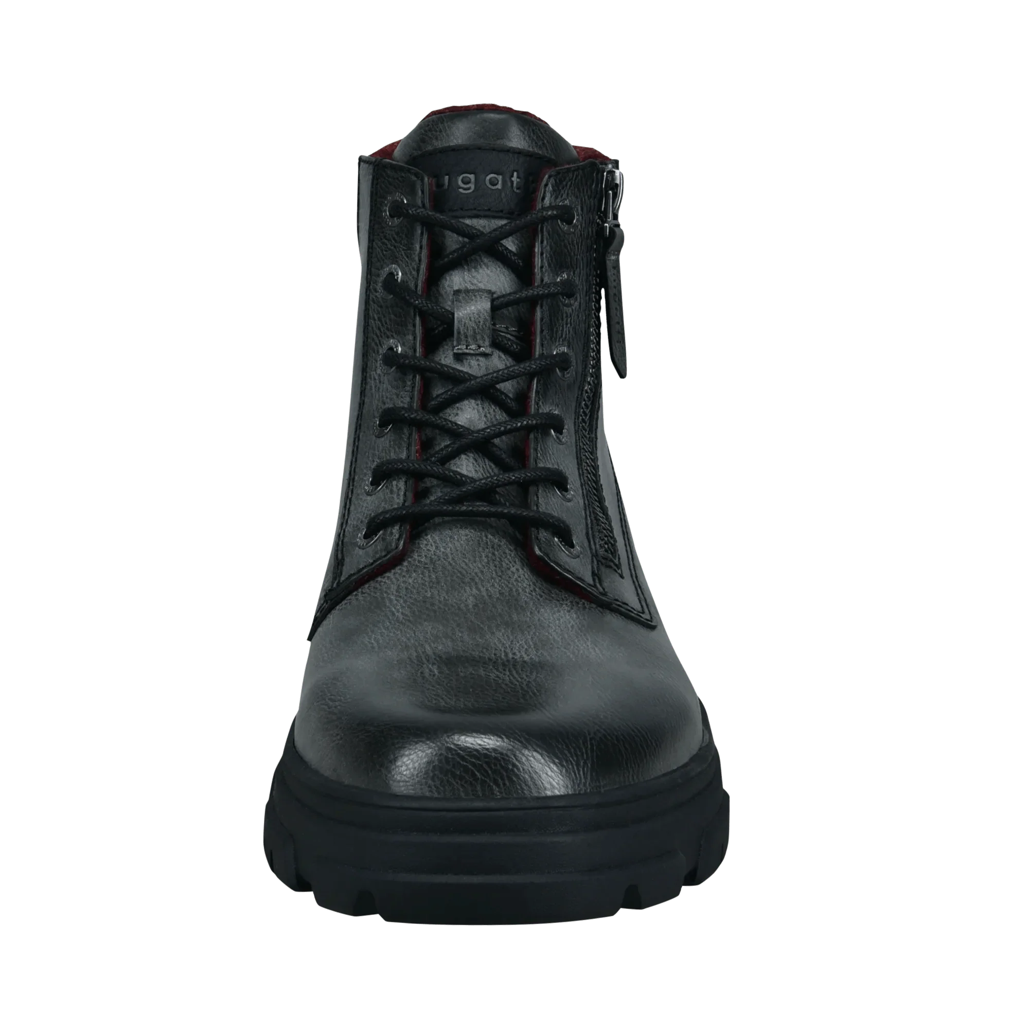 Schnürstiefel grau - Image 5