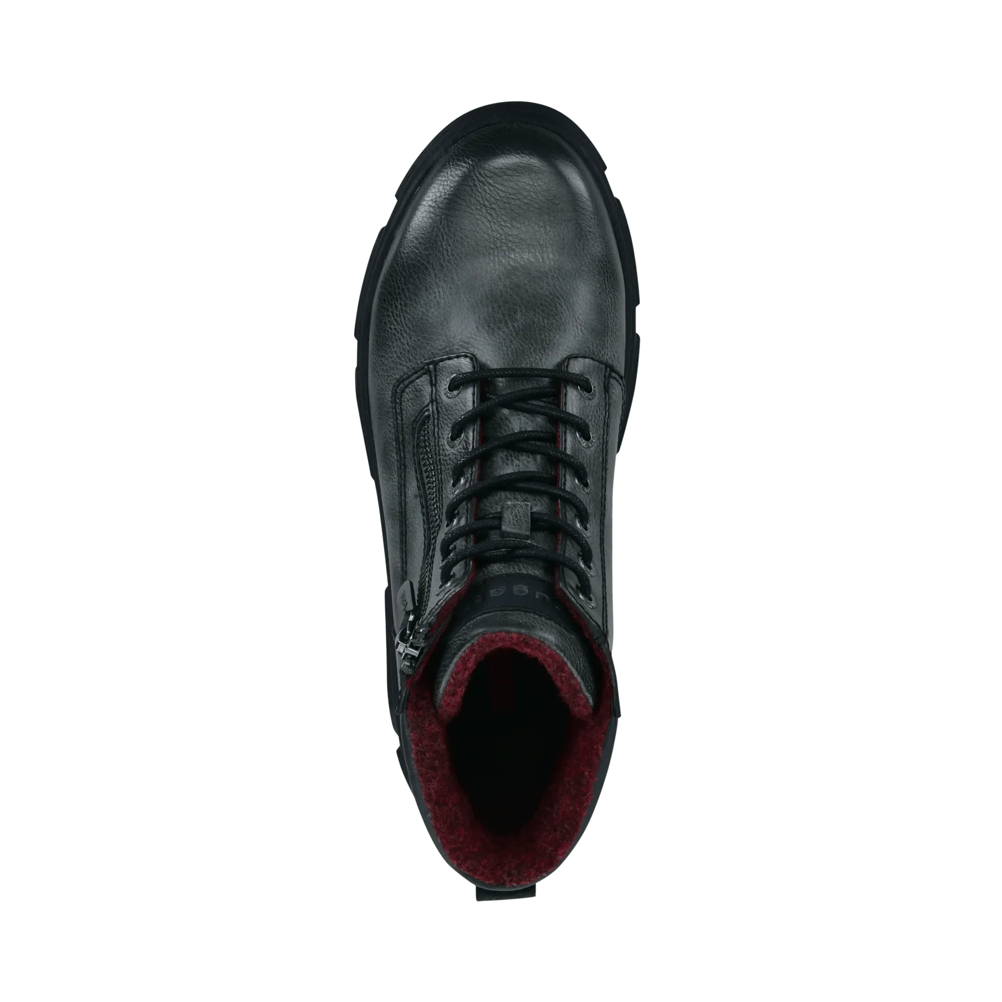 Schnürstiefel grau - Image 6