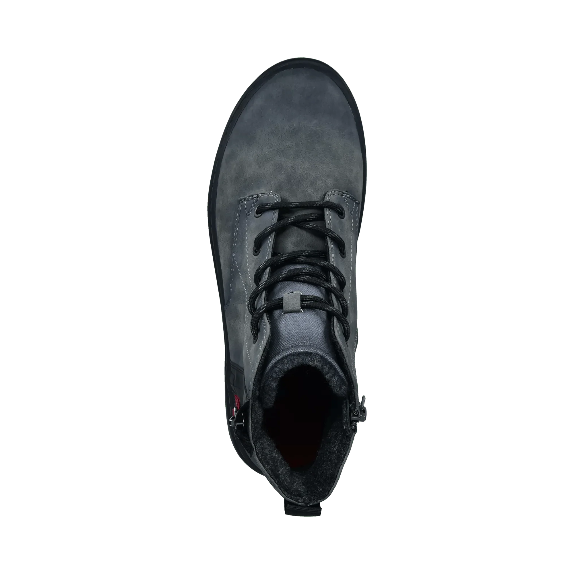 Schnürstiefel grau - Image 6