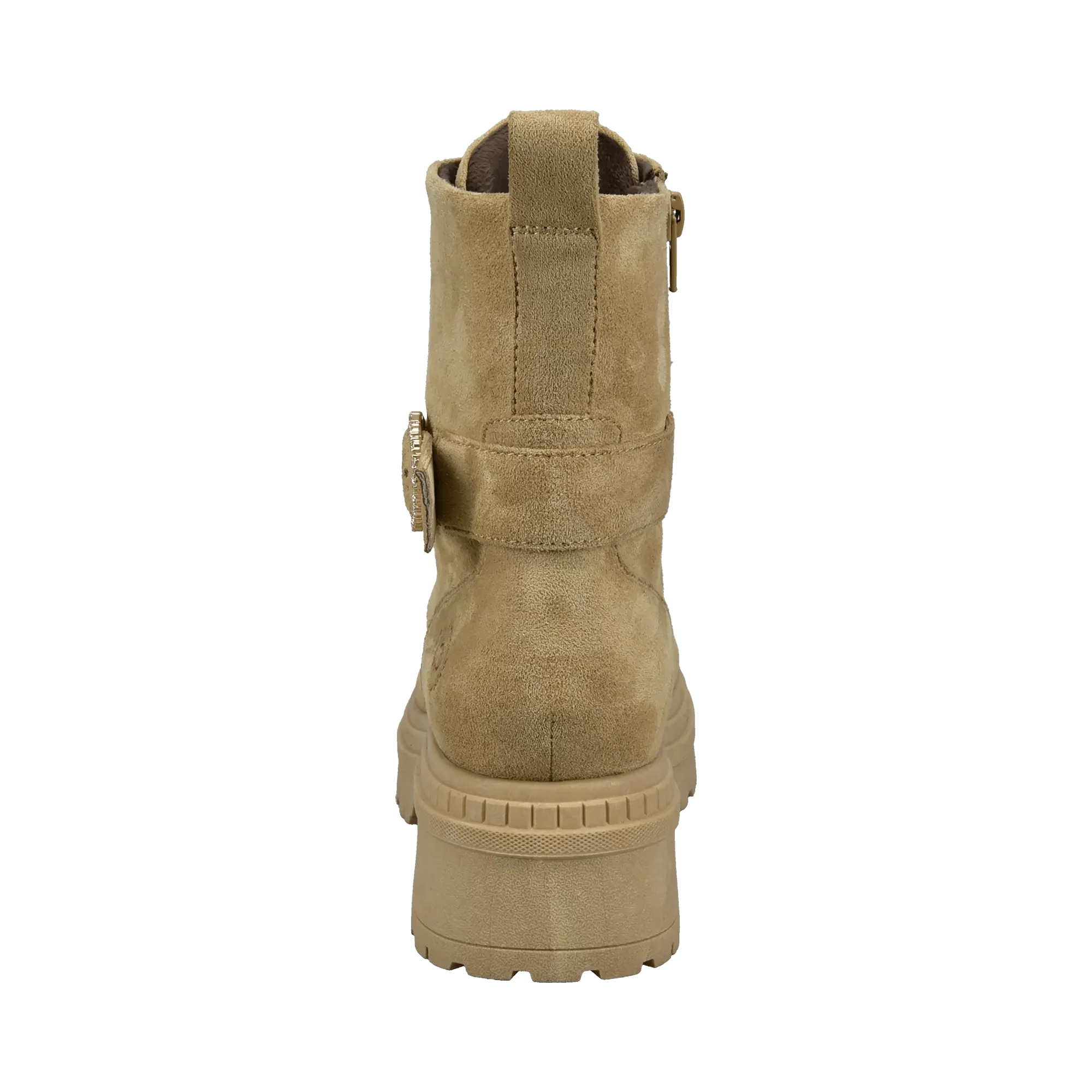 Schnürstiefel hellbraun - Image 3