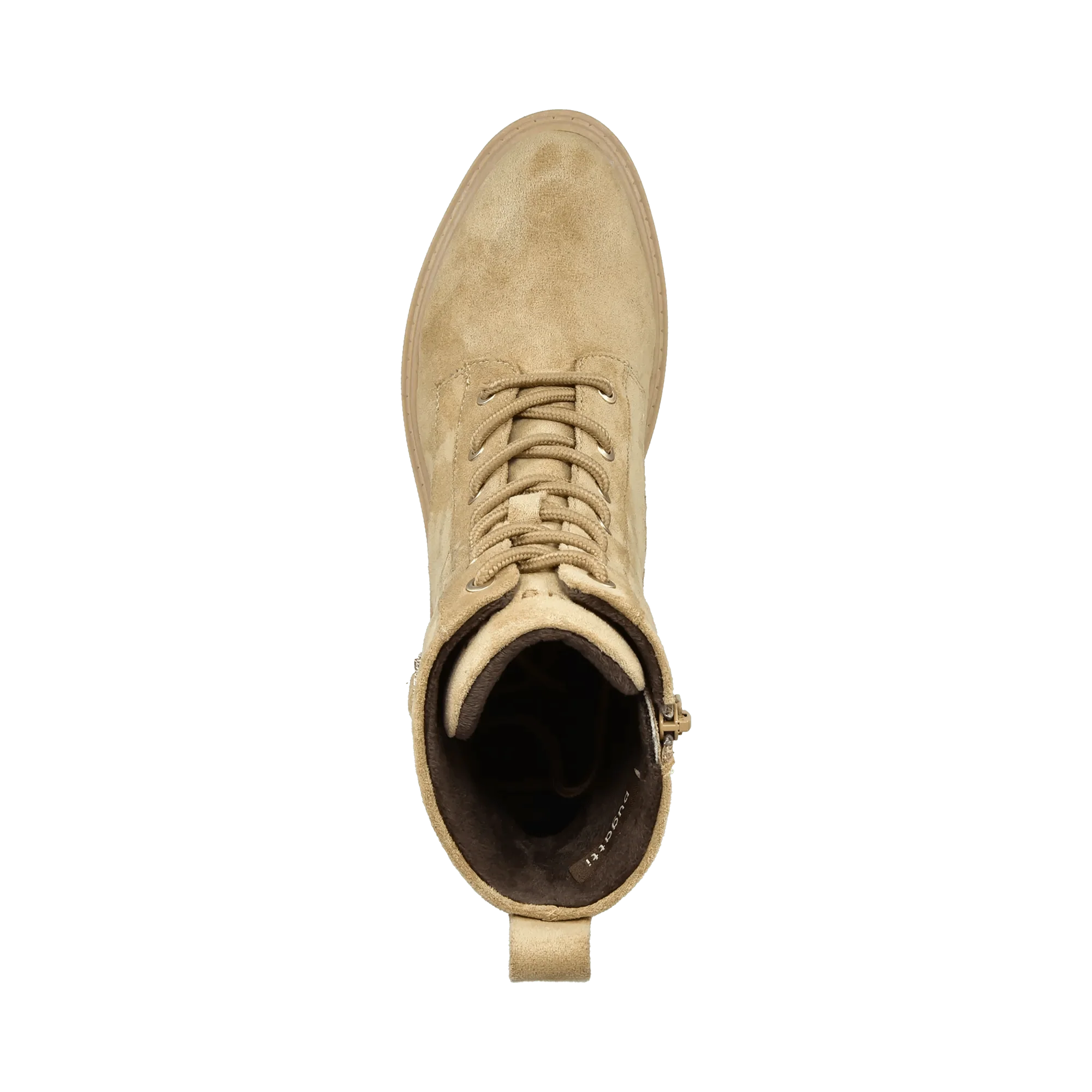 Schnürstiefel hellbraun - Image 6