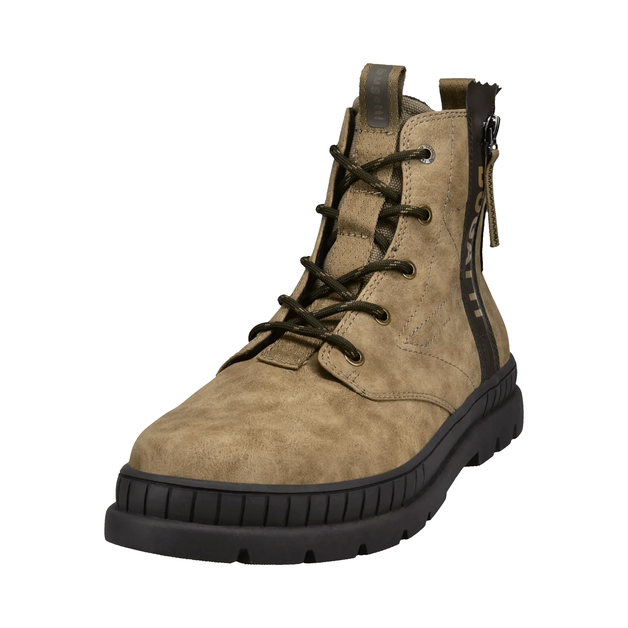 Schnürstiefel Sand - Image 3