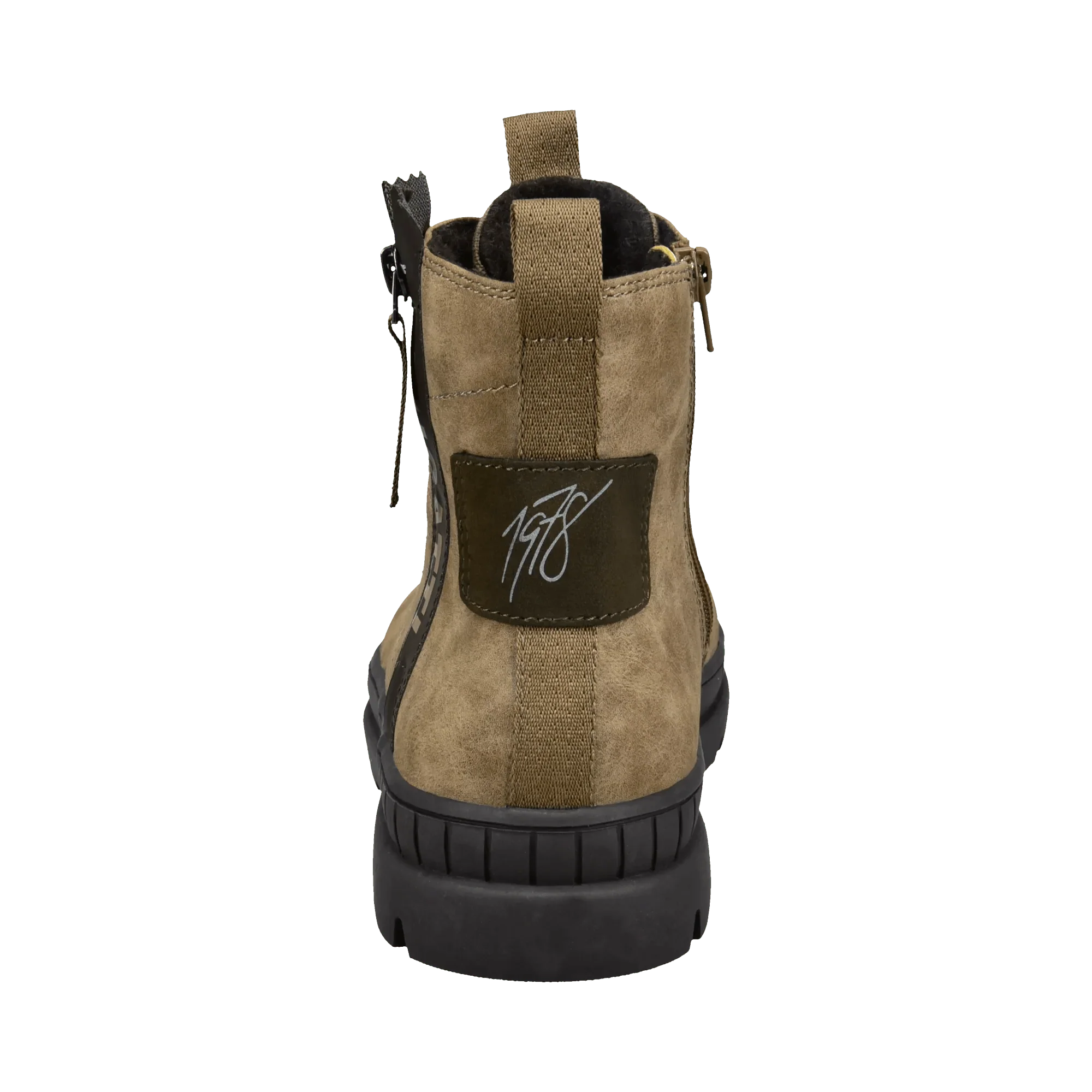 Schnürstiefel Sand - Image 5