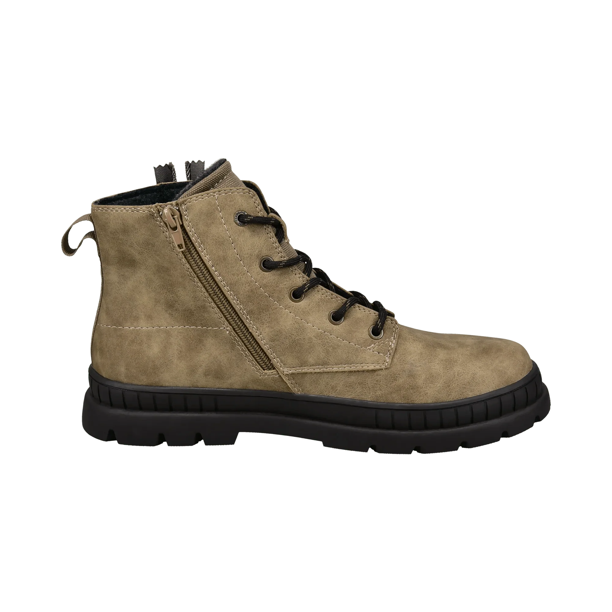 Schnürstiefel Sand - Image 4