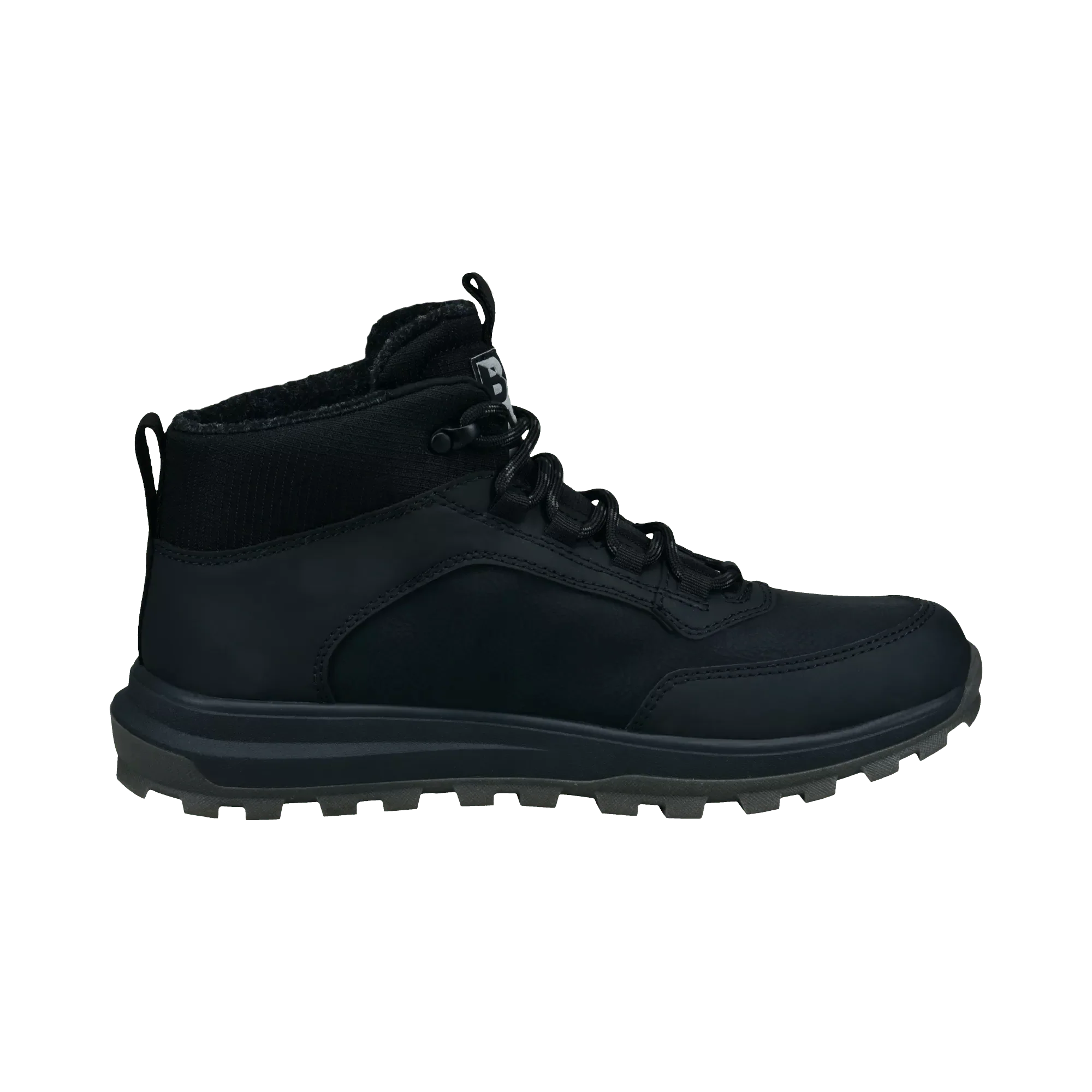 Schnürstiefel schwarz - Image 4