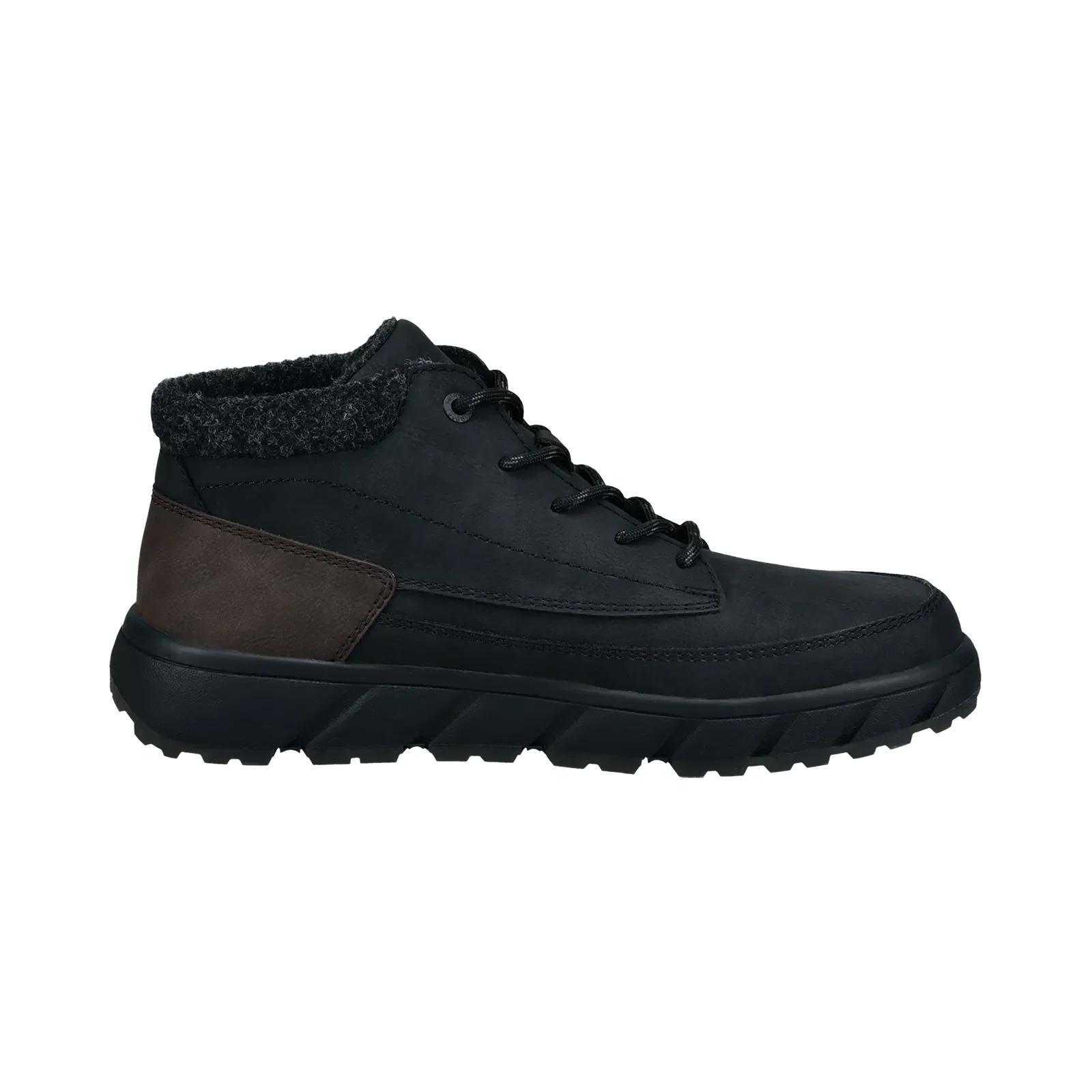 Schnürstiefel schwarz - Image 4