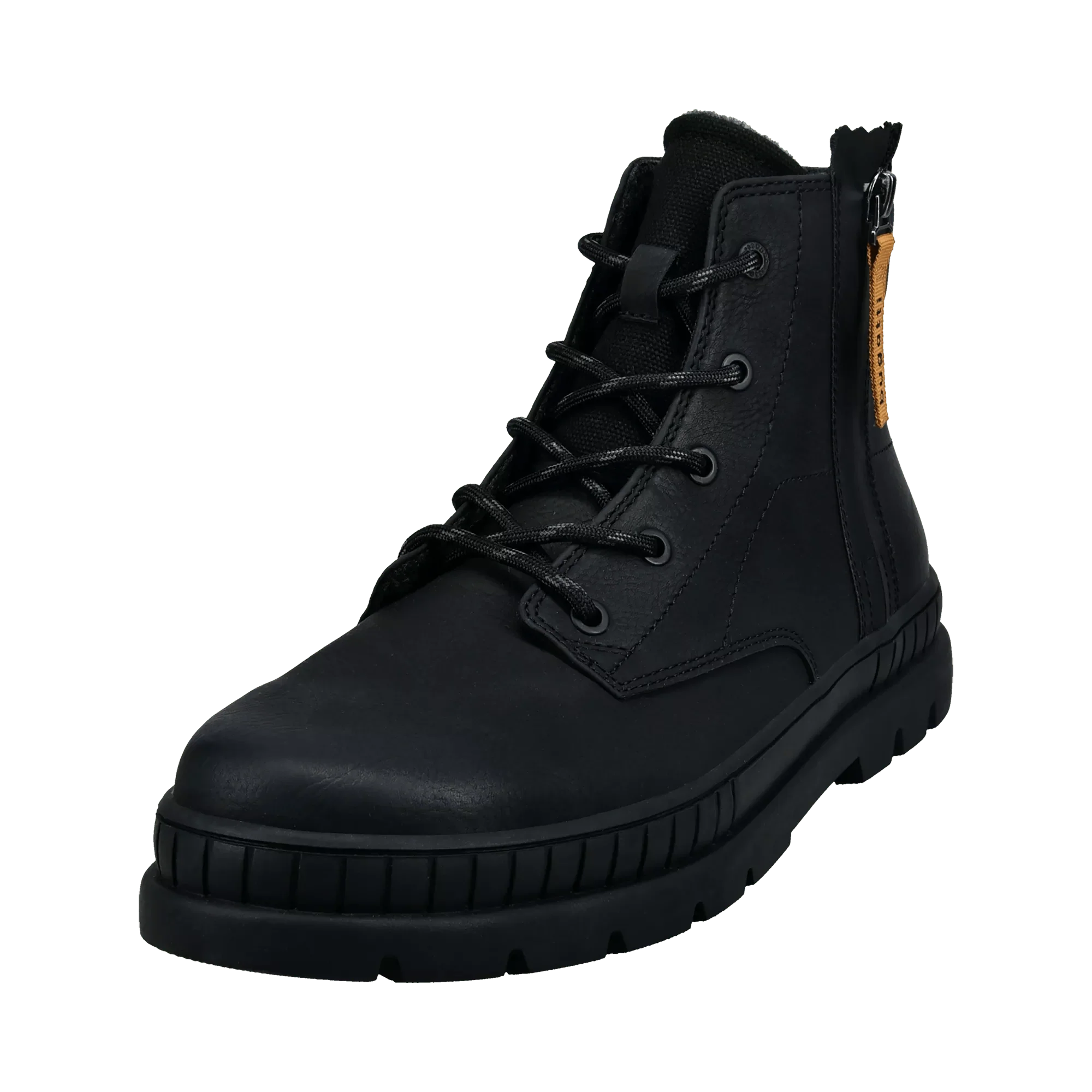 Schnürstiefel schwarz - Image 2