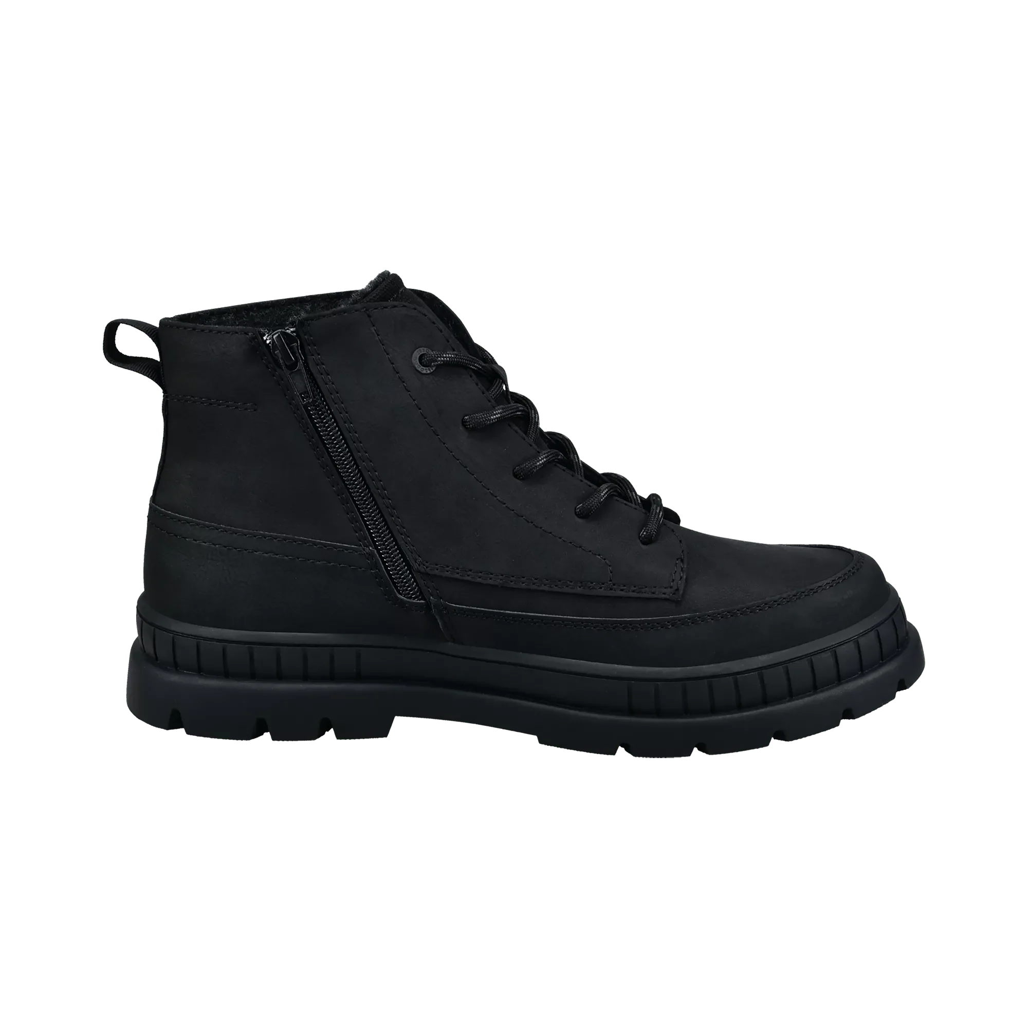 Schnürstiefel schwarz - Image 4