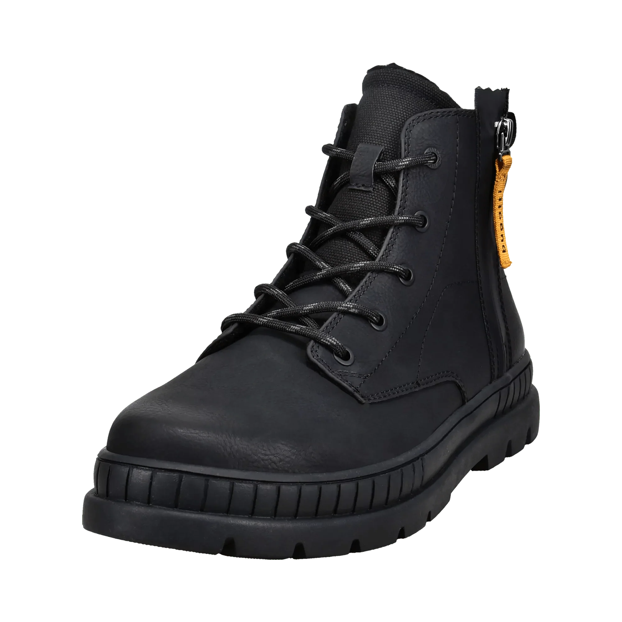 Schnürstiefel schwarz - Image 2