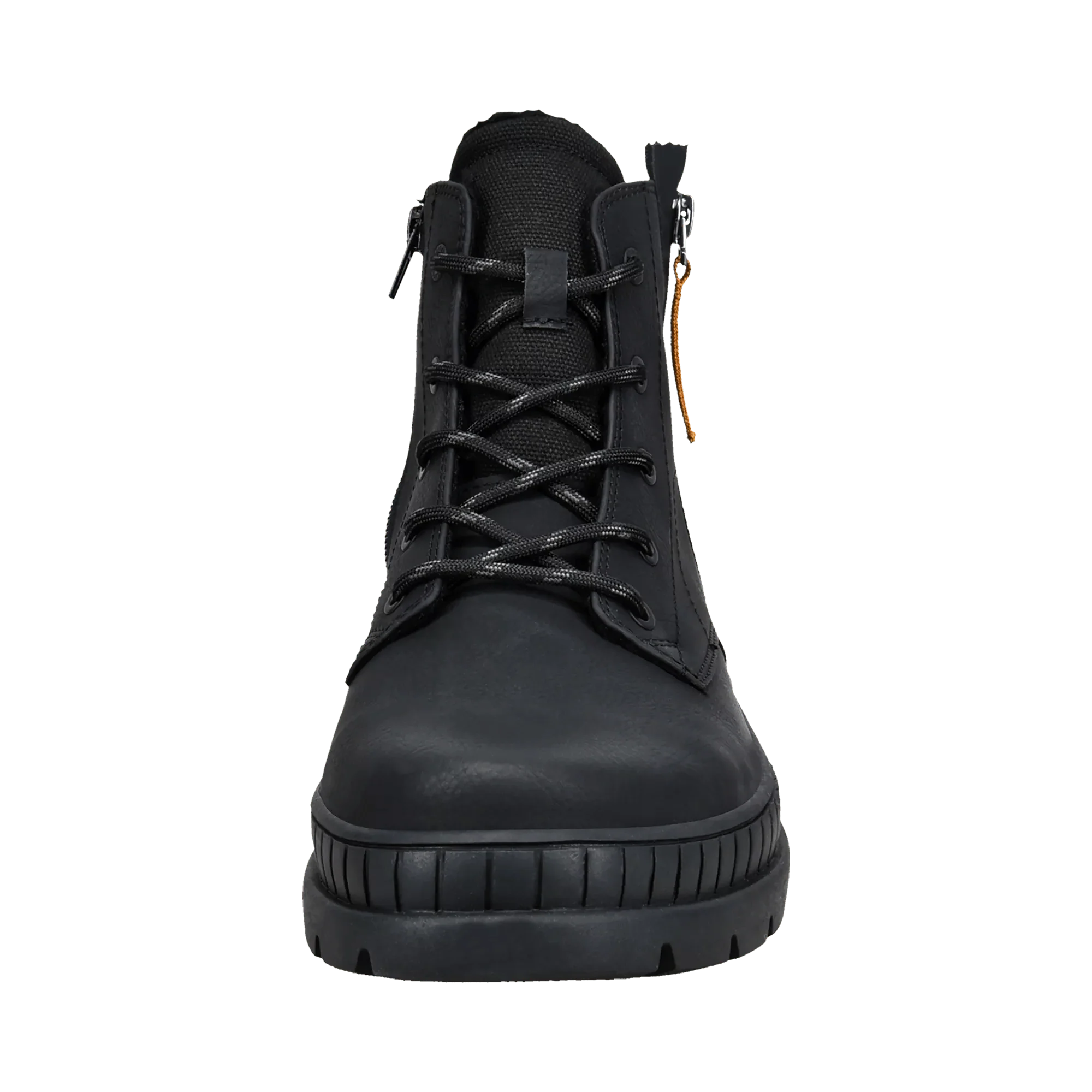 Schnürstiefel schwarz - Image 5