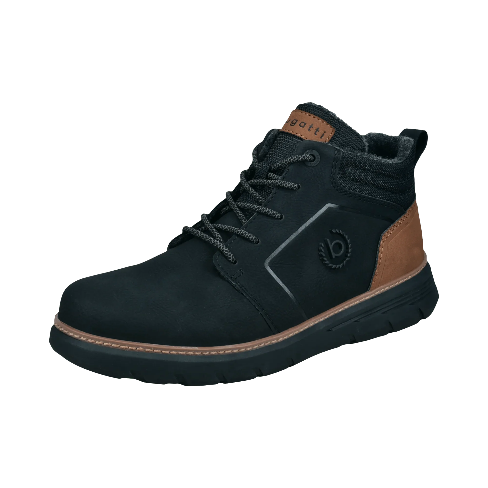 Schnürstiefel schwarz - Image 2