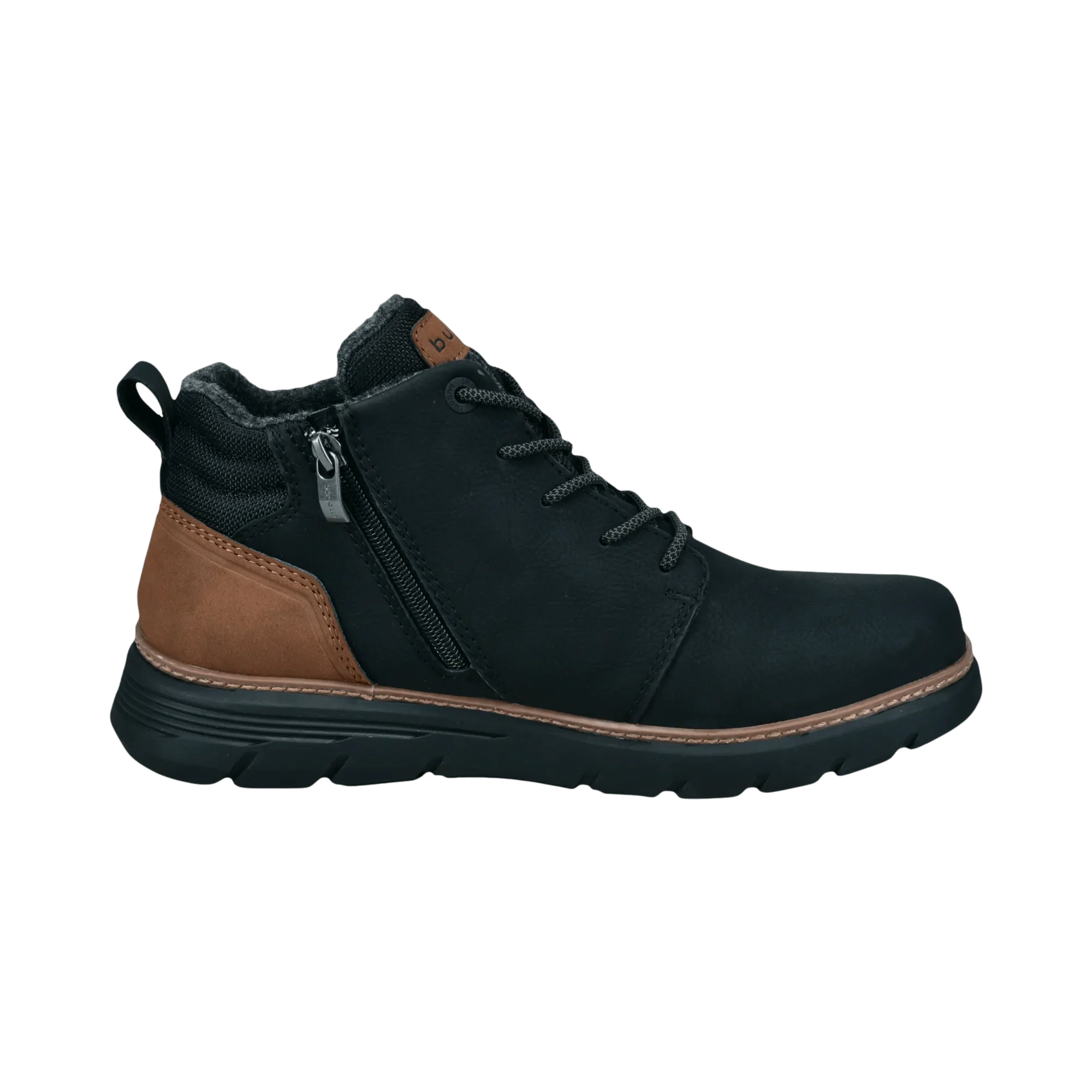 Schnürstiefel schwarz - Image 4