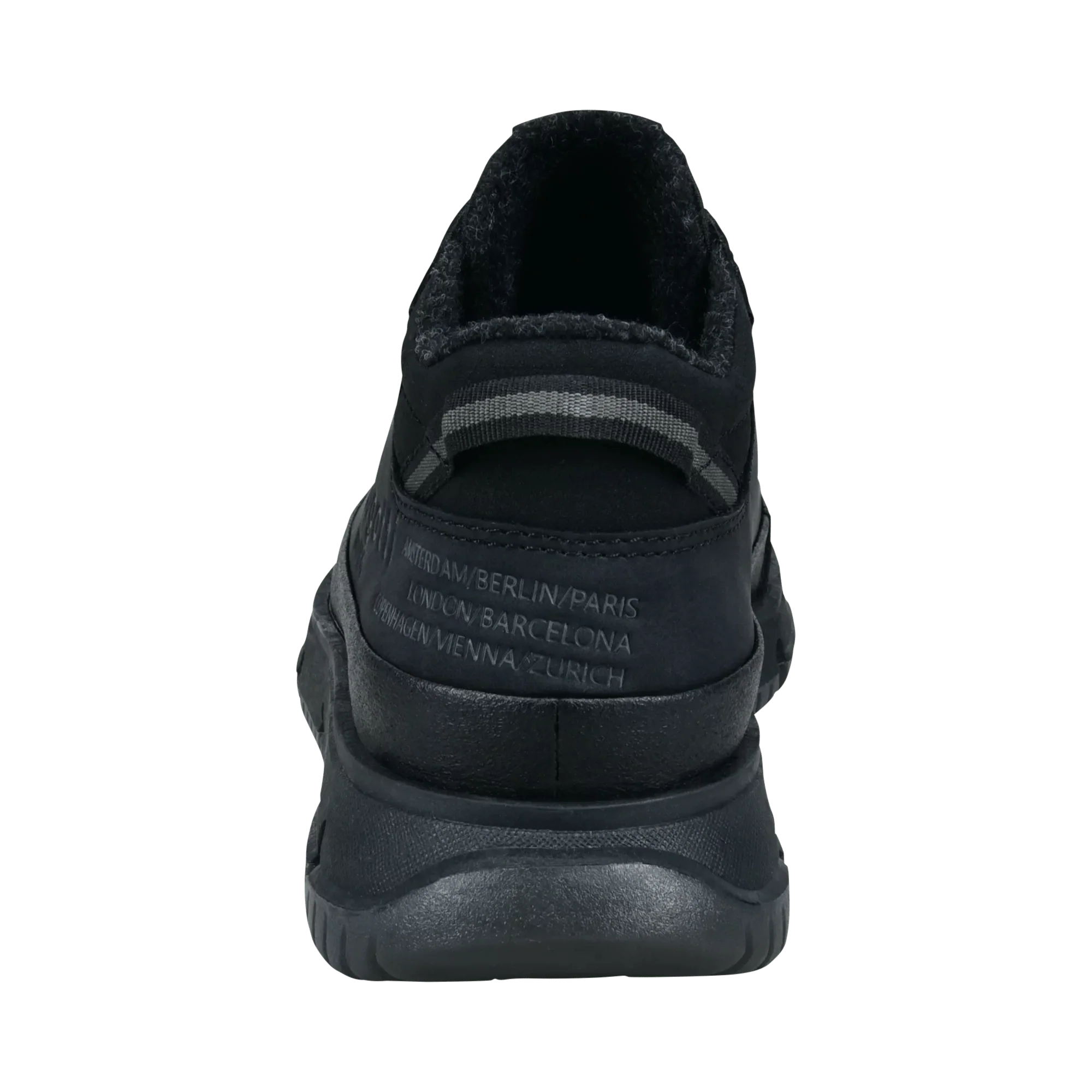 Schnürstiefel schwarz - Image 3