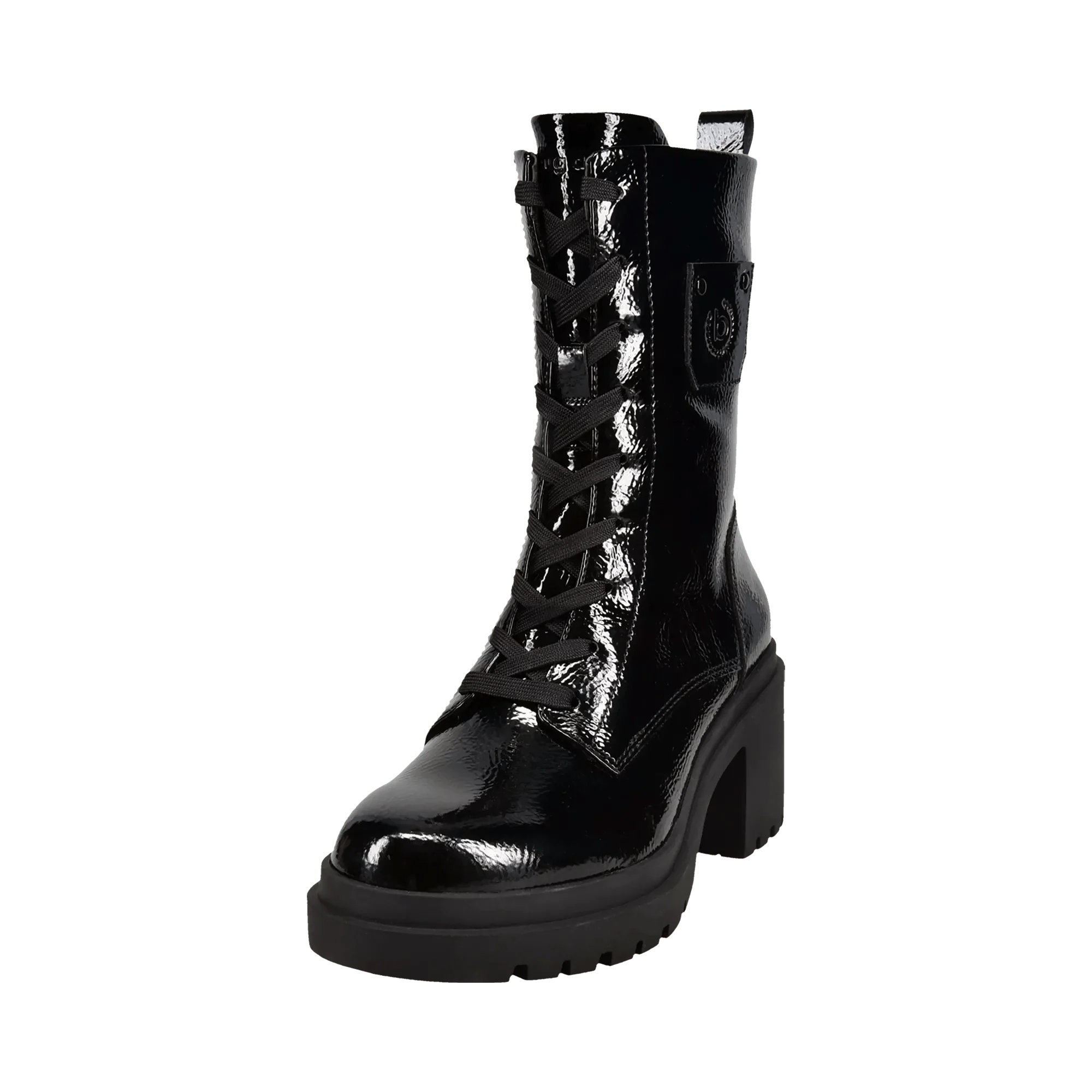 Schnürstiefel schwarz - Image 2