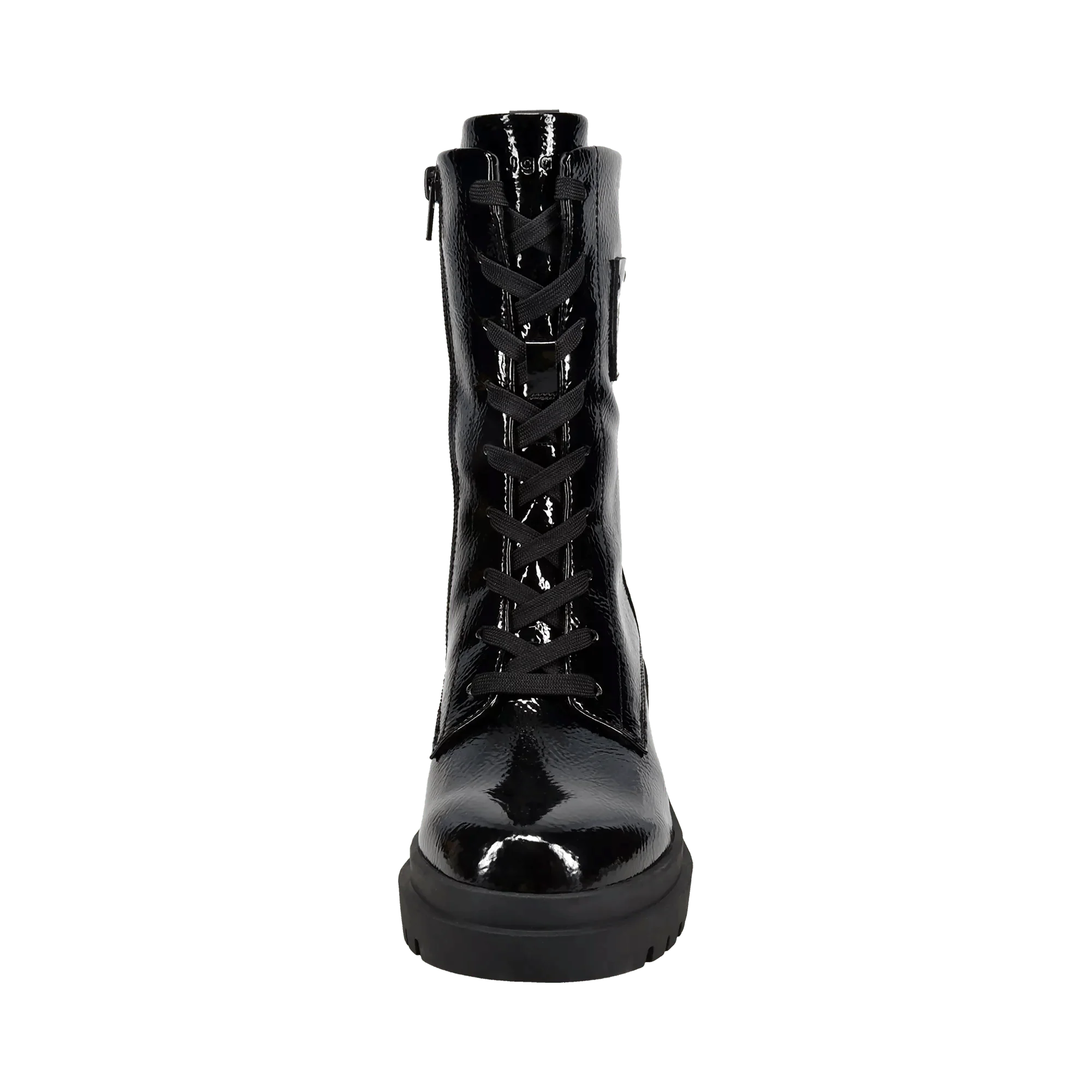 Schnürstiefel schwarz - Image 6