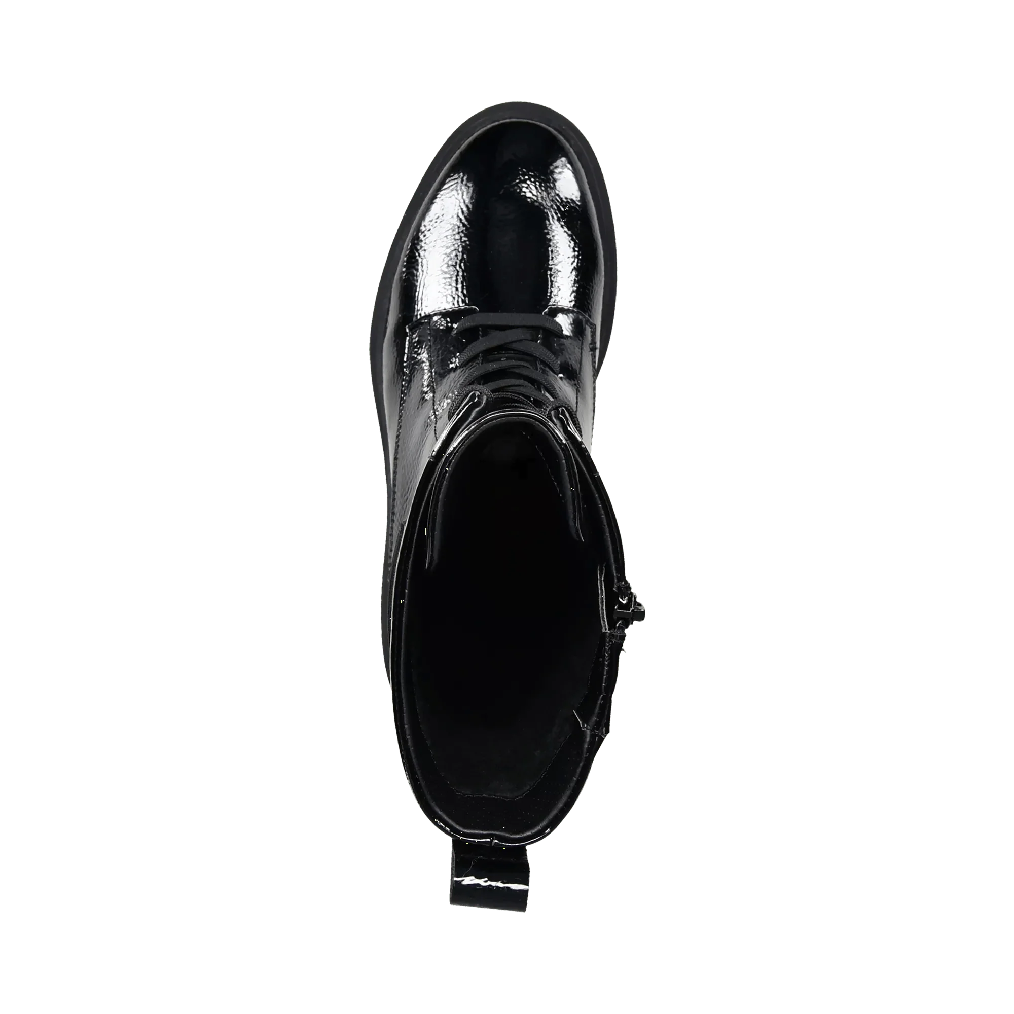 Schnürstiefel schwarz - Image 7