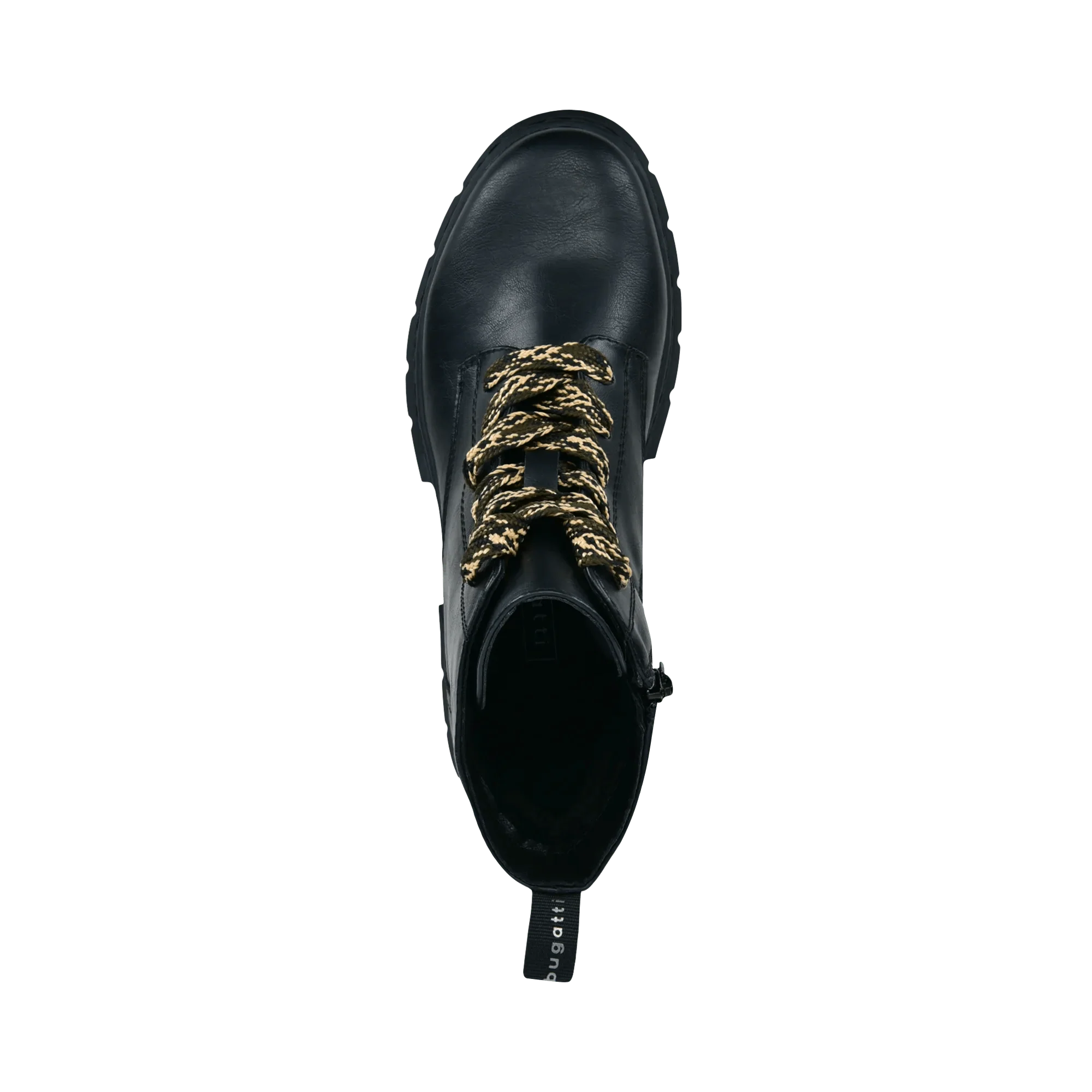 Schnürstiefel schwarz - Image 3