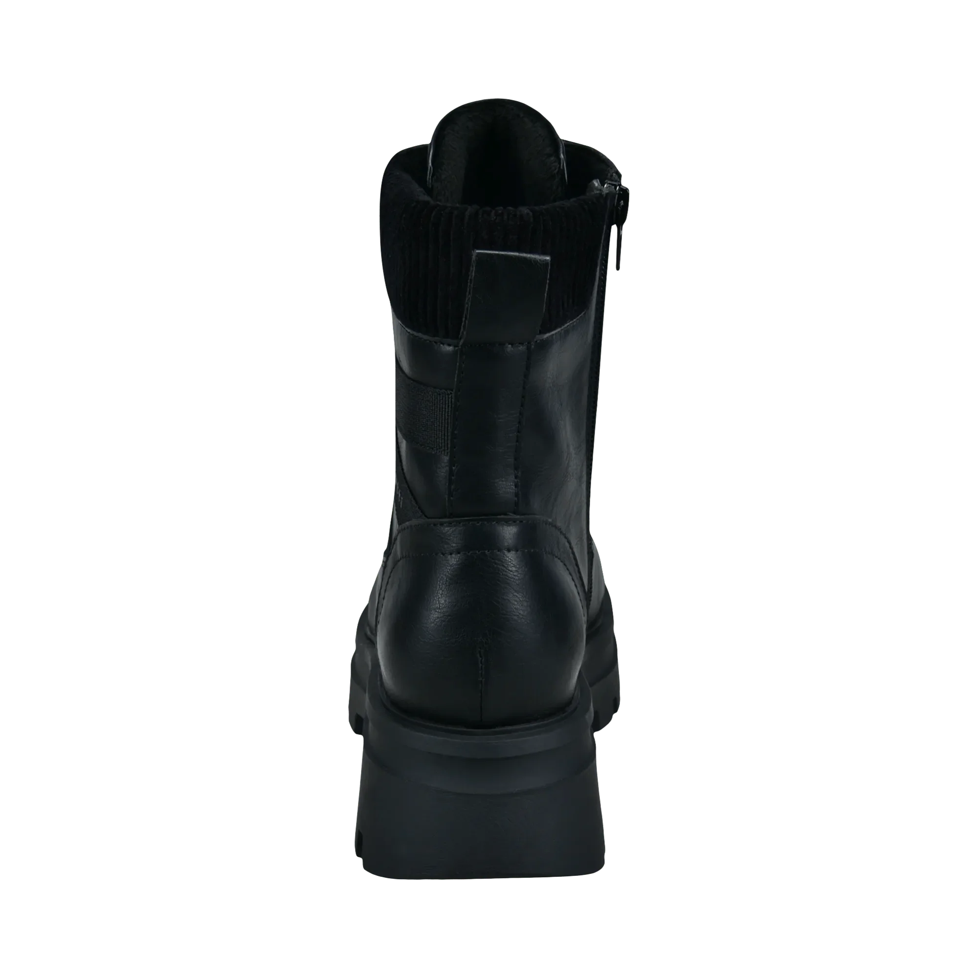 Schnürstiefel schwarz - Image 3