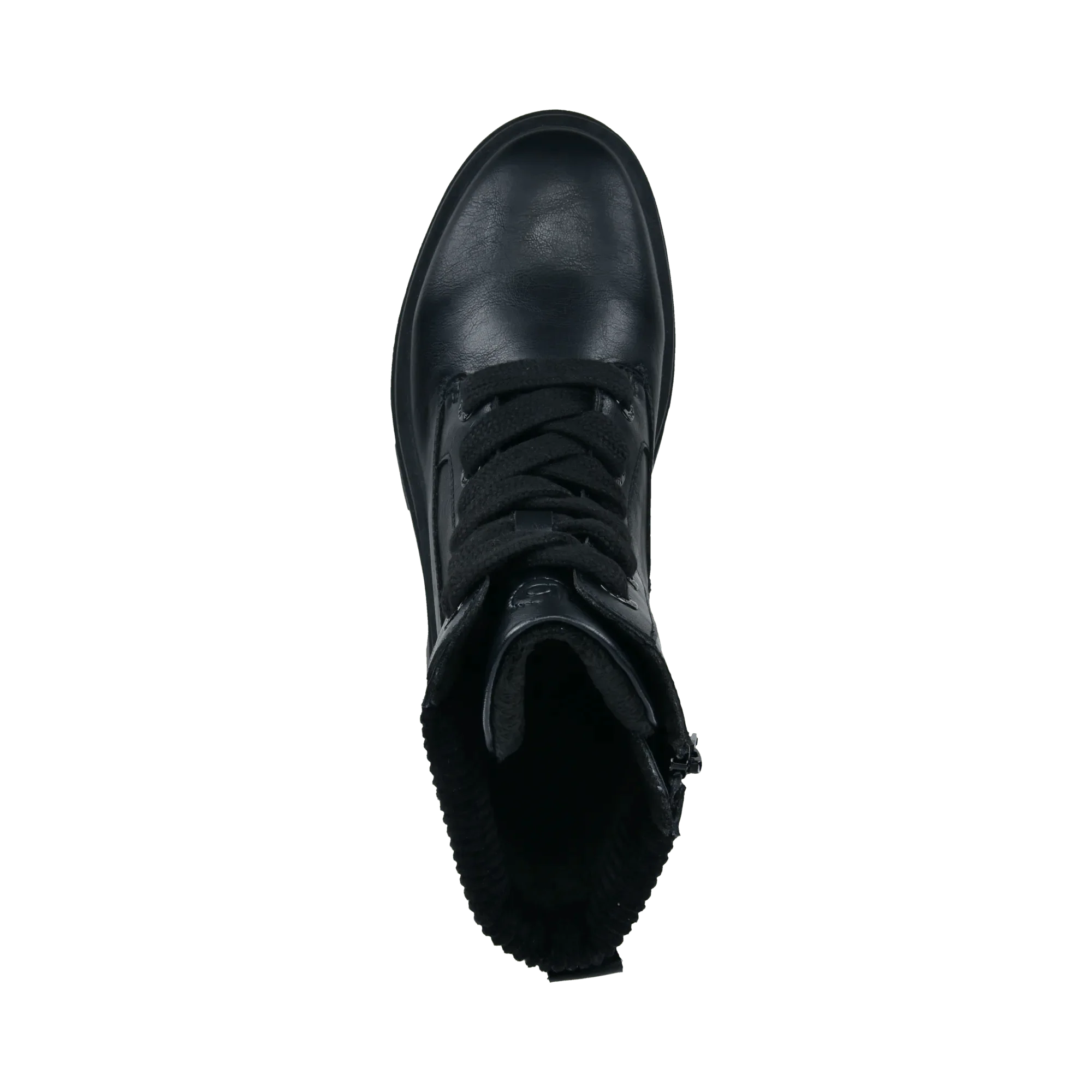 Schnürstiefel schwarz - Image 6