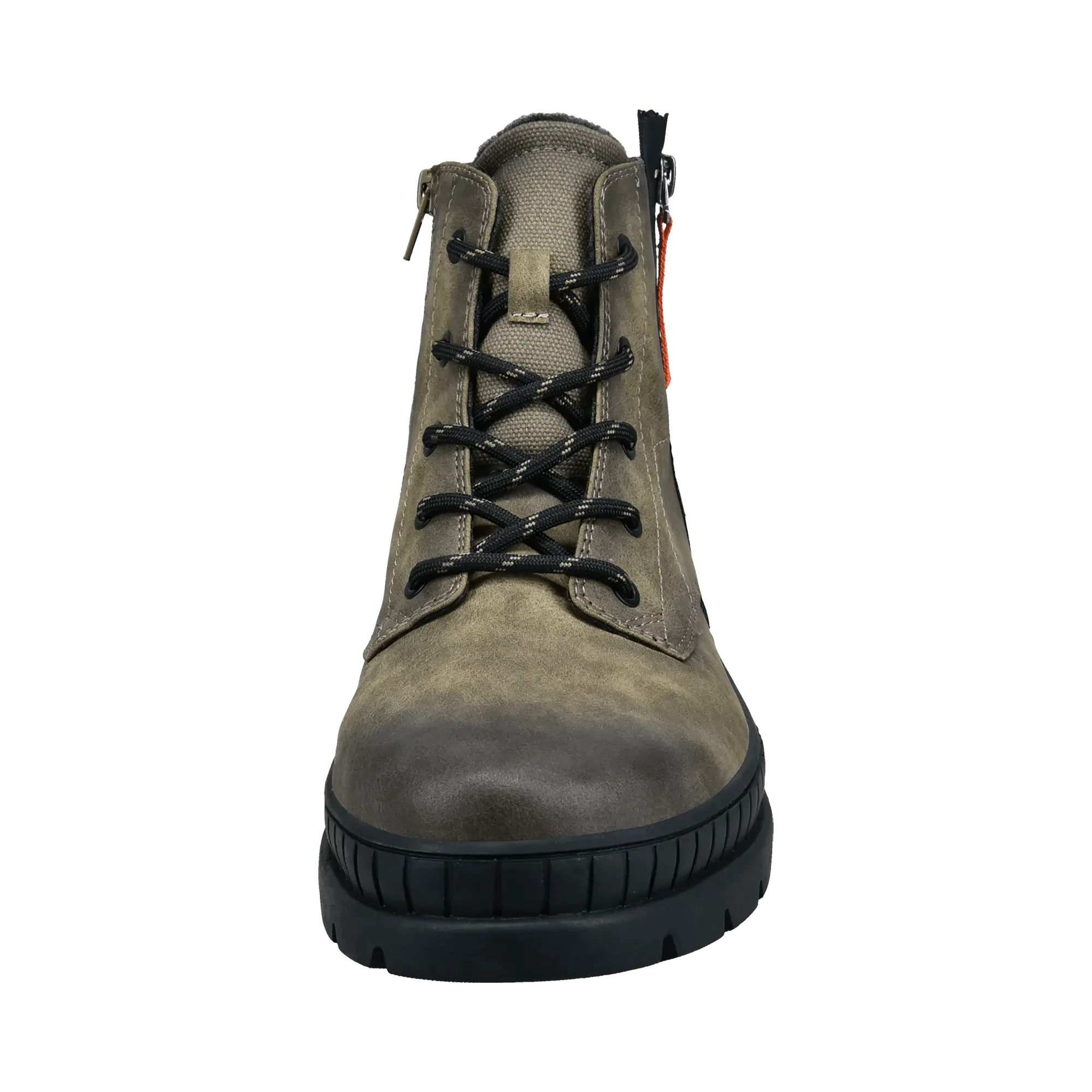 Schnürstiefel taupe - Image 4