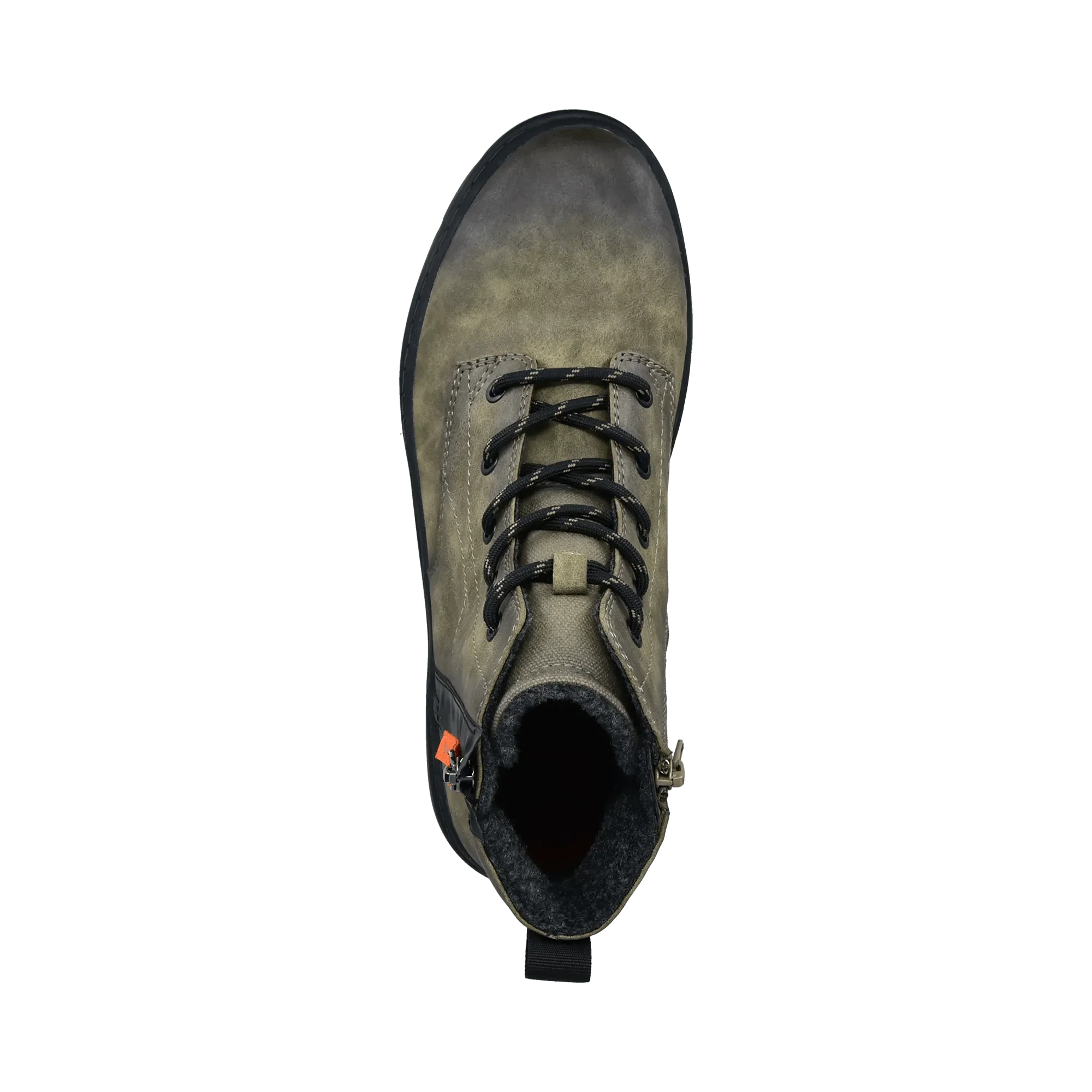 Schnürstiefel taupe - Image 5