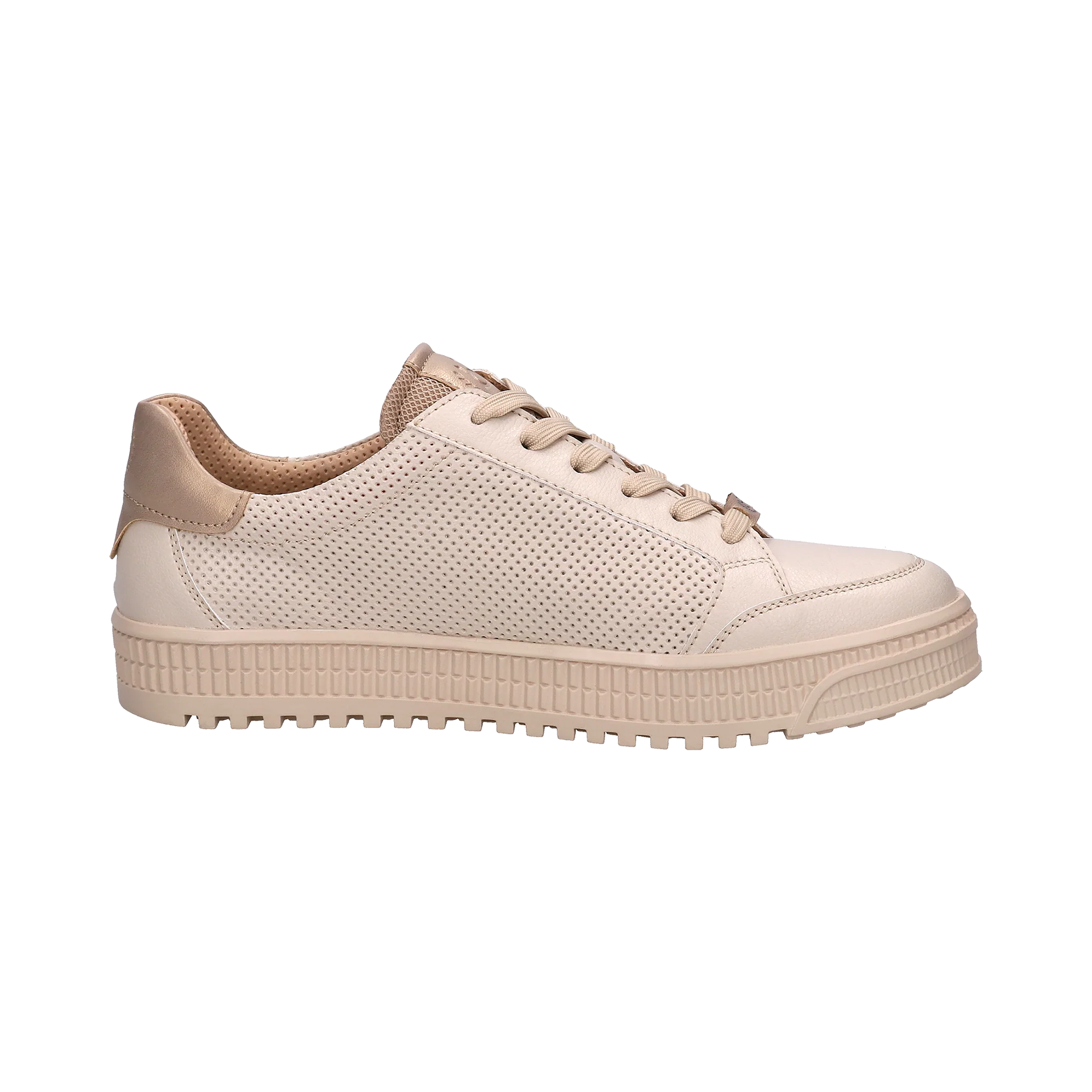 Schnürer beige - Image 4