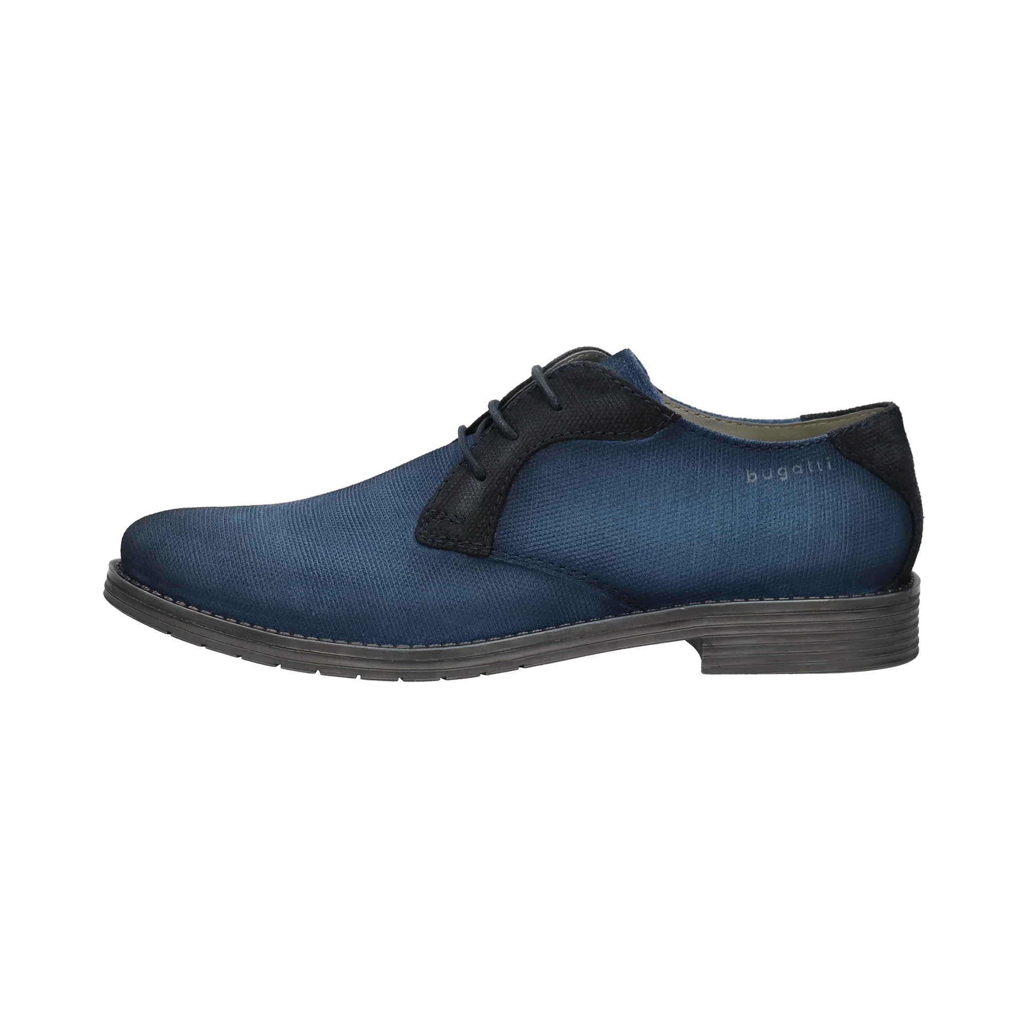 Schnürer blau