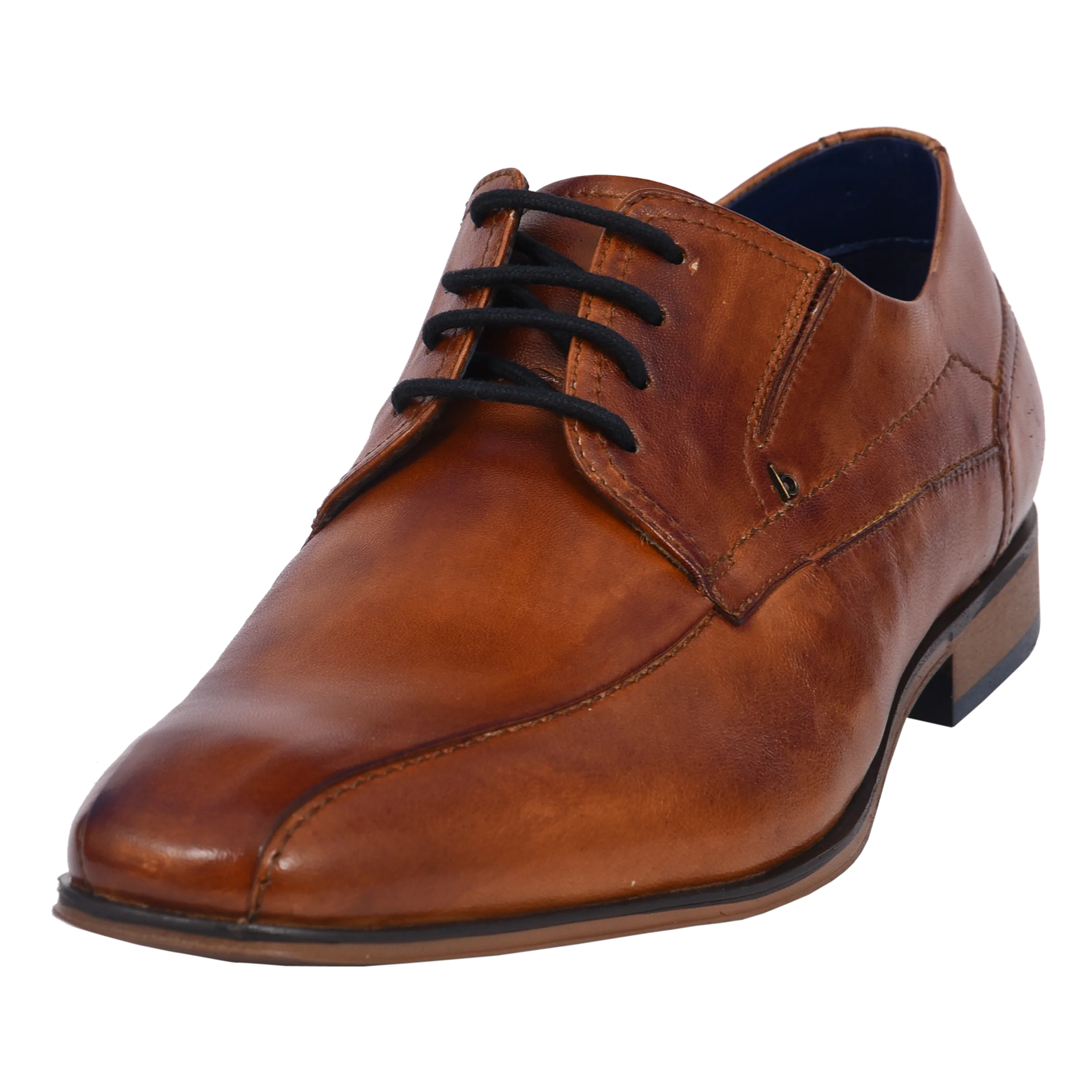 Business Schnürer cognac - Image 2